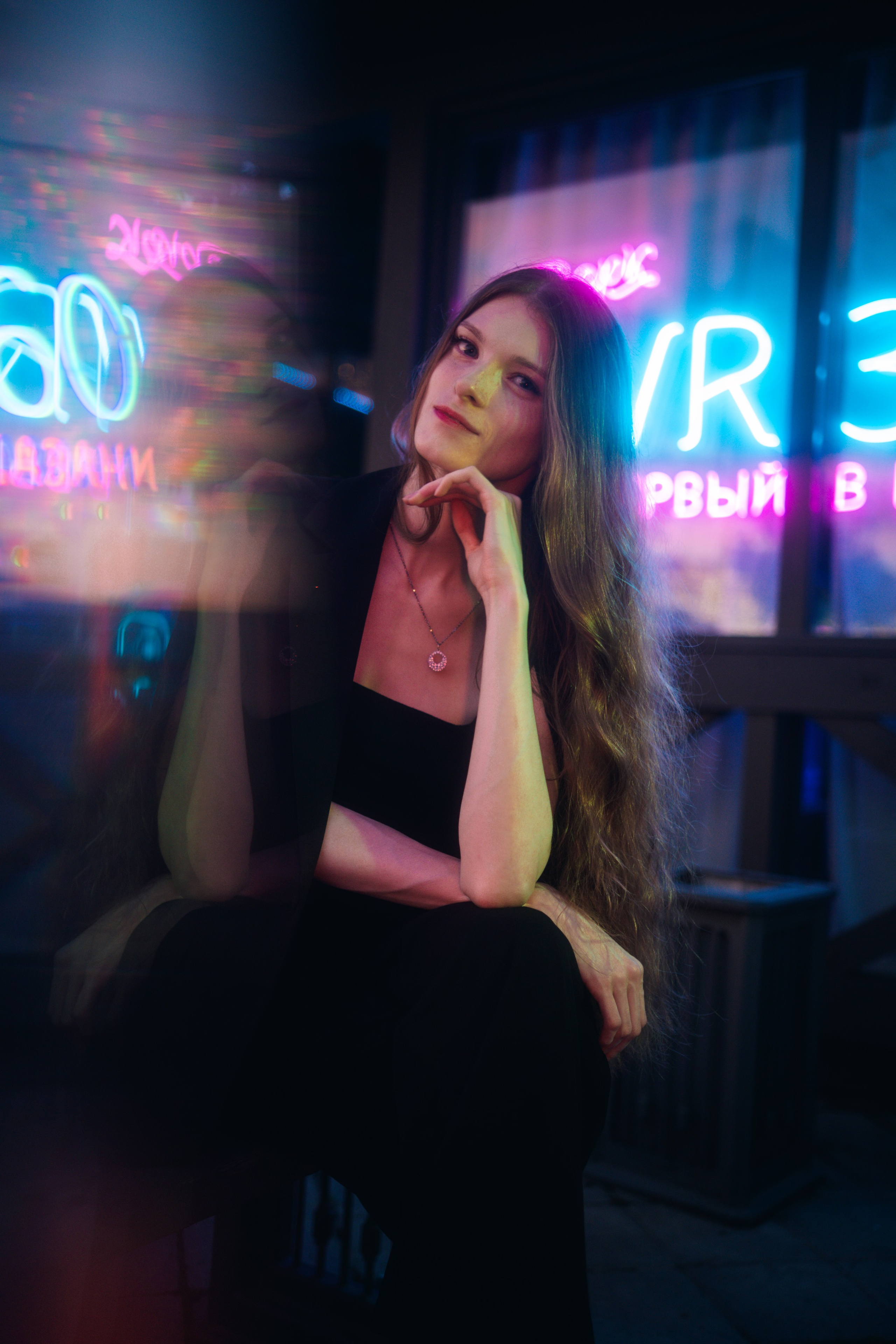 Мария / Format Prismagraphy Neon. Felixtones