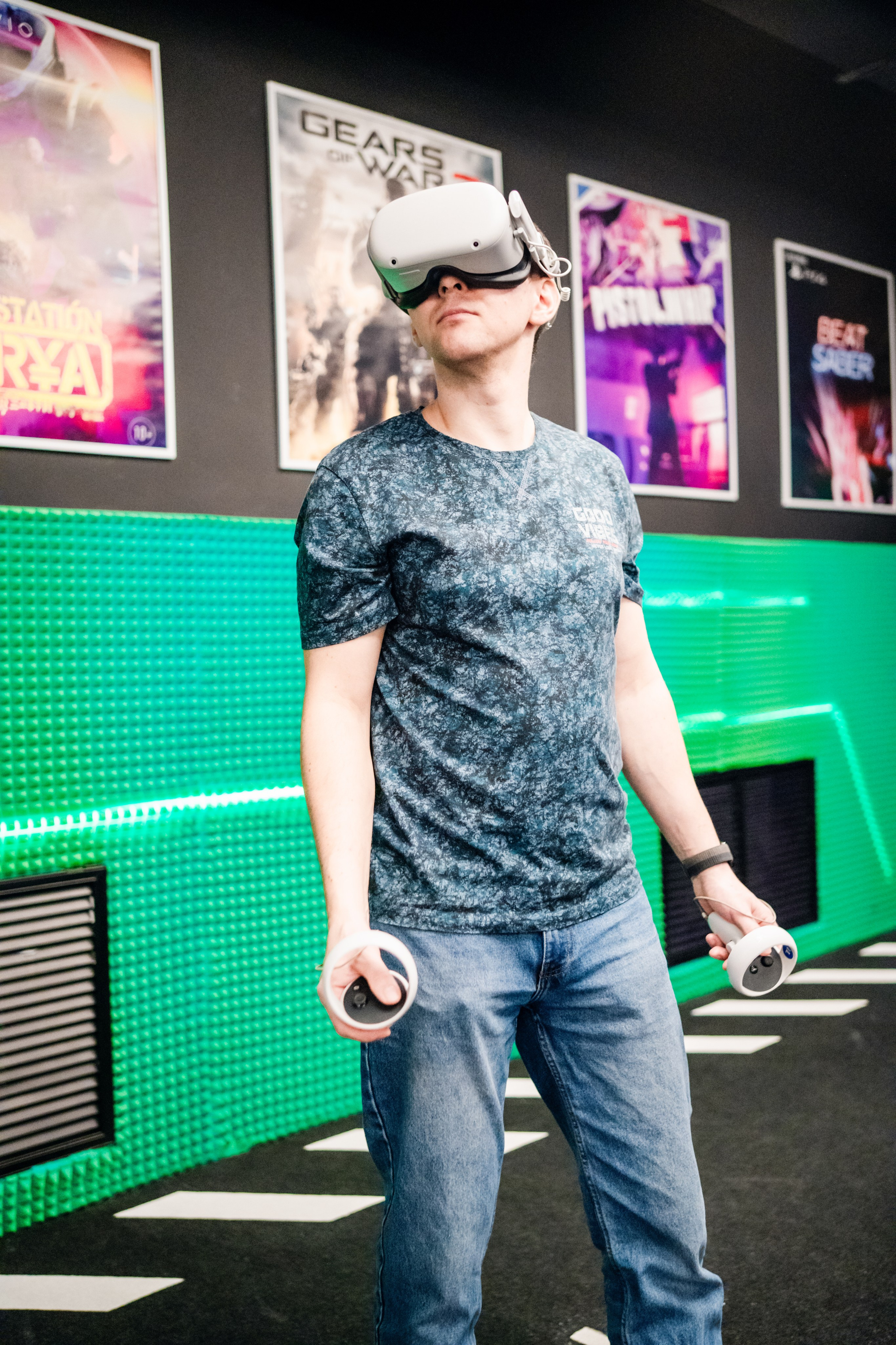 VR (November-December 2024). Felixtones