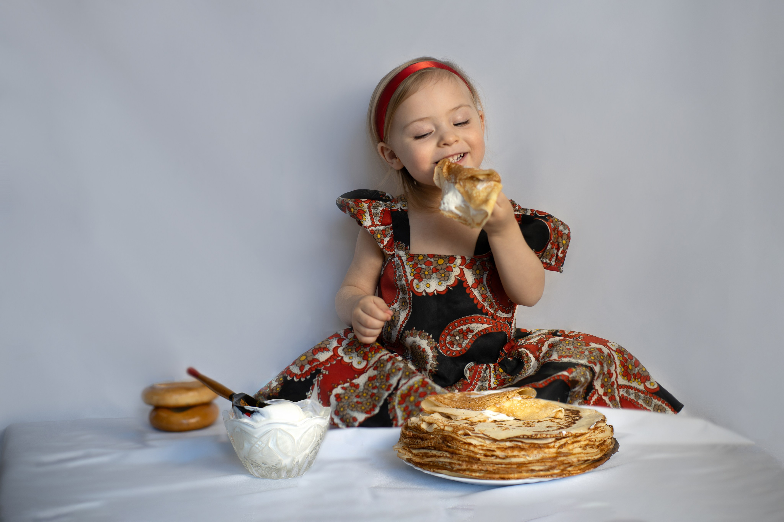 Детская фотосессия. Ньюборн и семейный фотограф в Москве Светлана