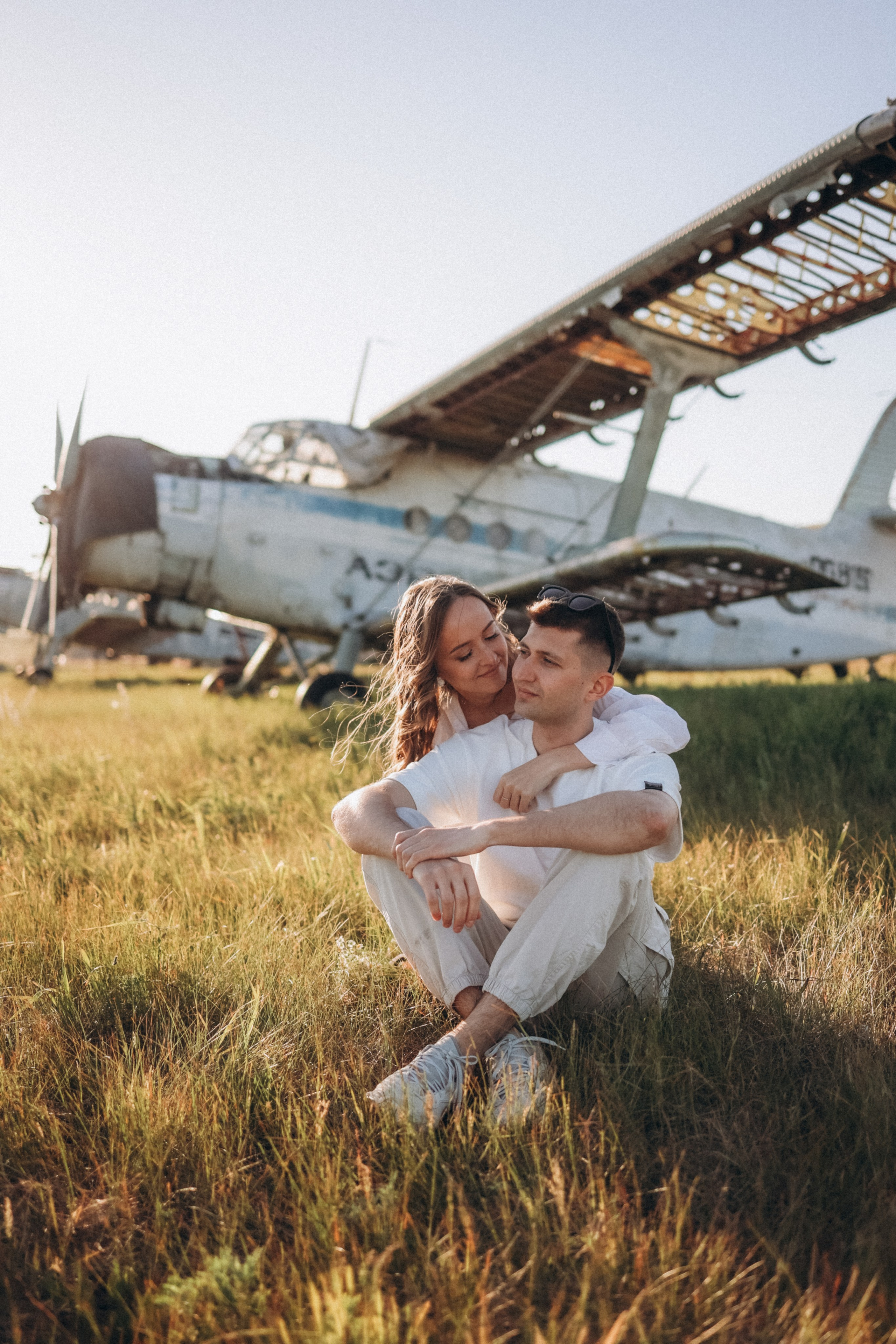 Ирина и Данил. Семейный свадебный фотограф Семен Егоров