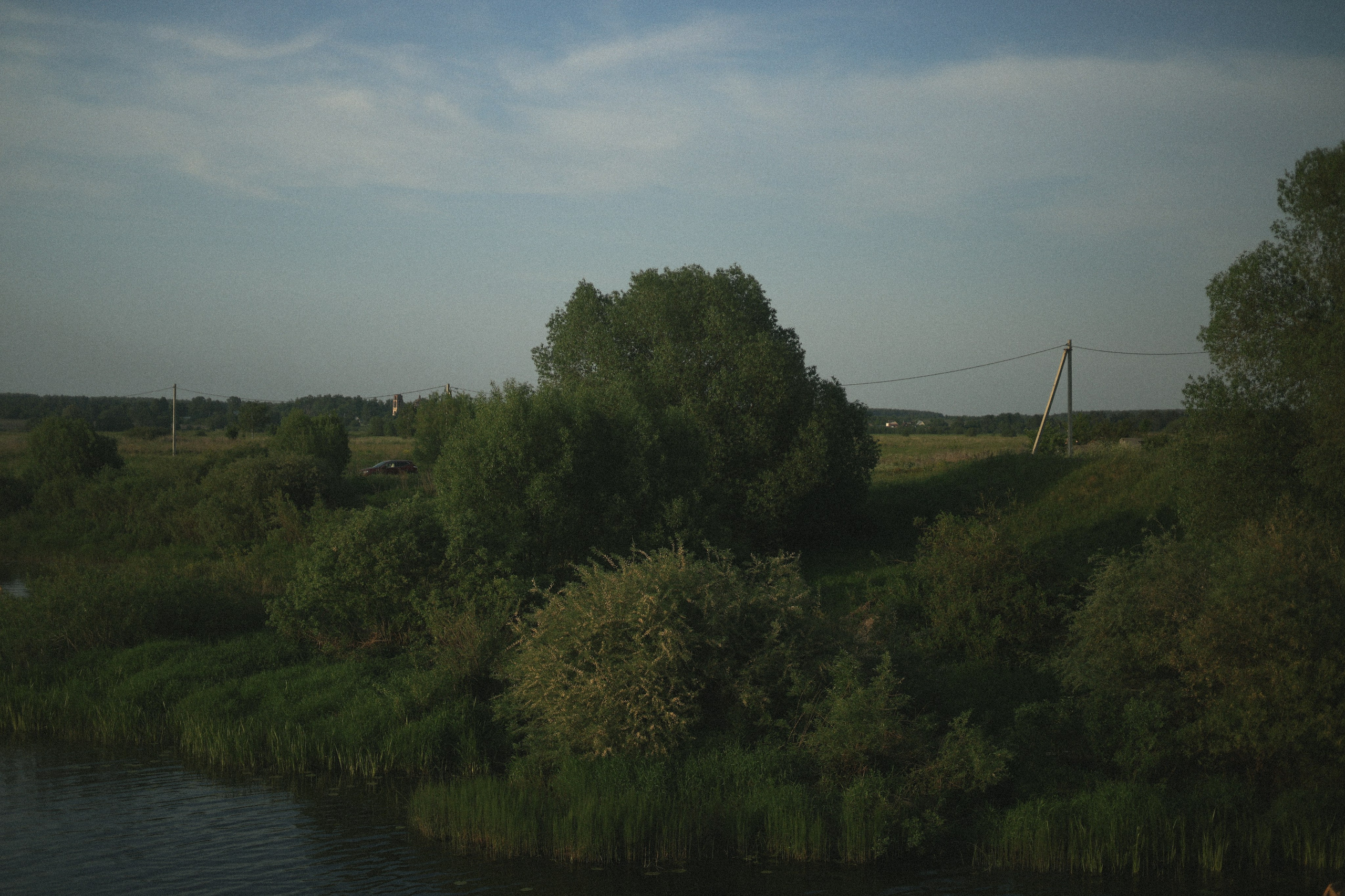 Mira в ГЭС. Фотограф во Владимире, Москве и Суздале — Полина Романычева