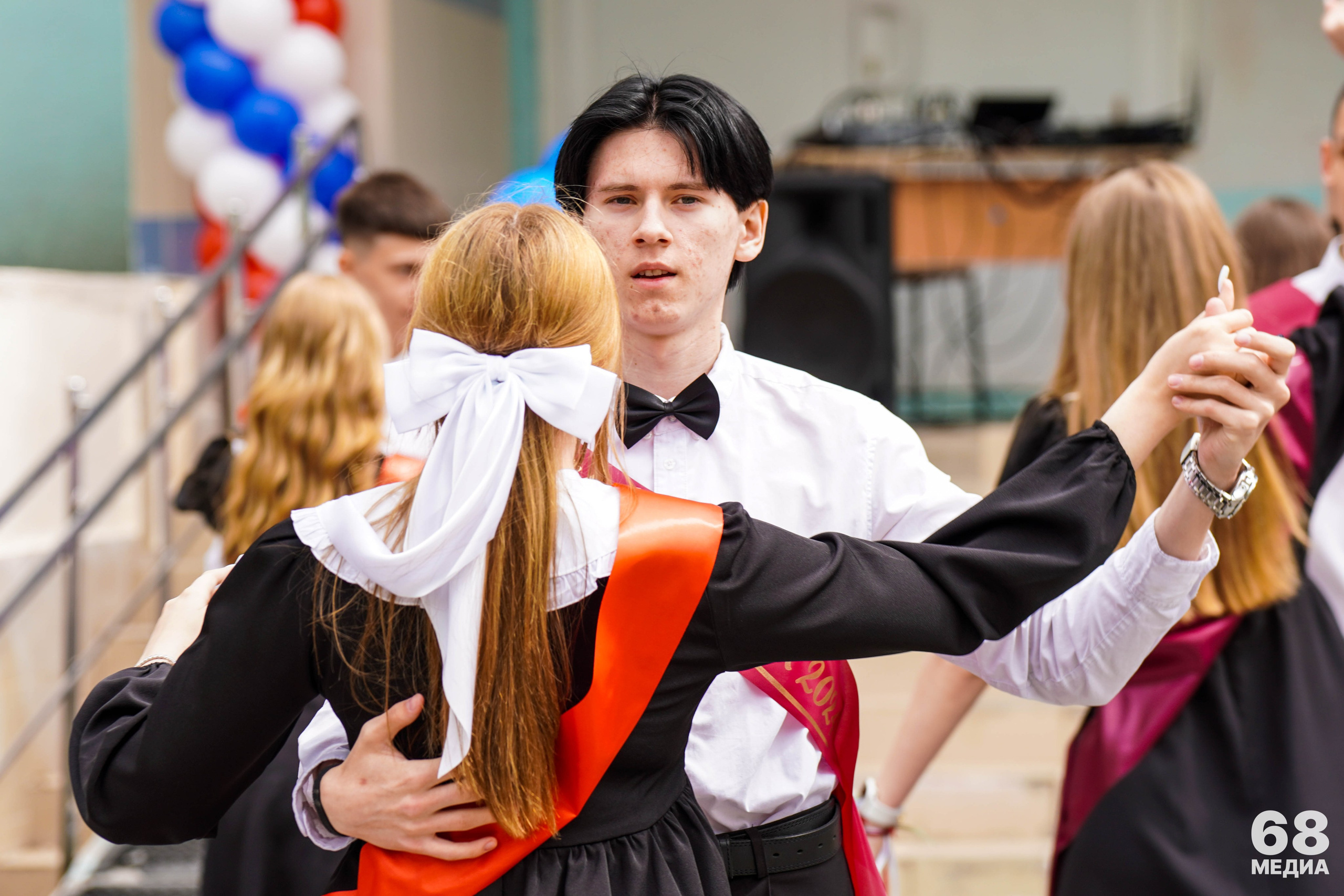 Последний звонок | 9-е классы. EGOROV PRODUCTION