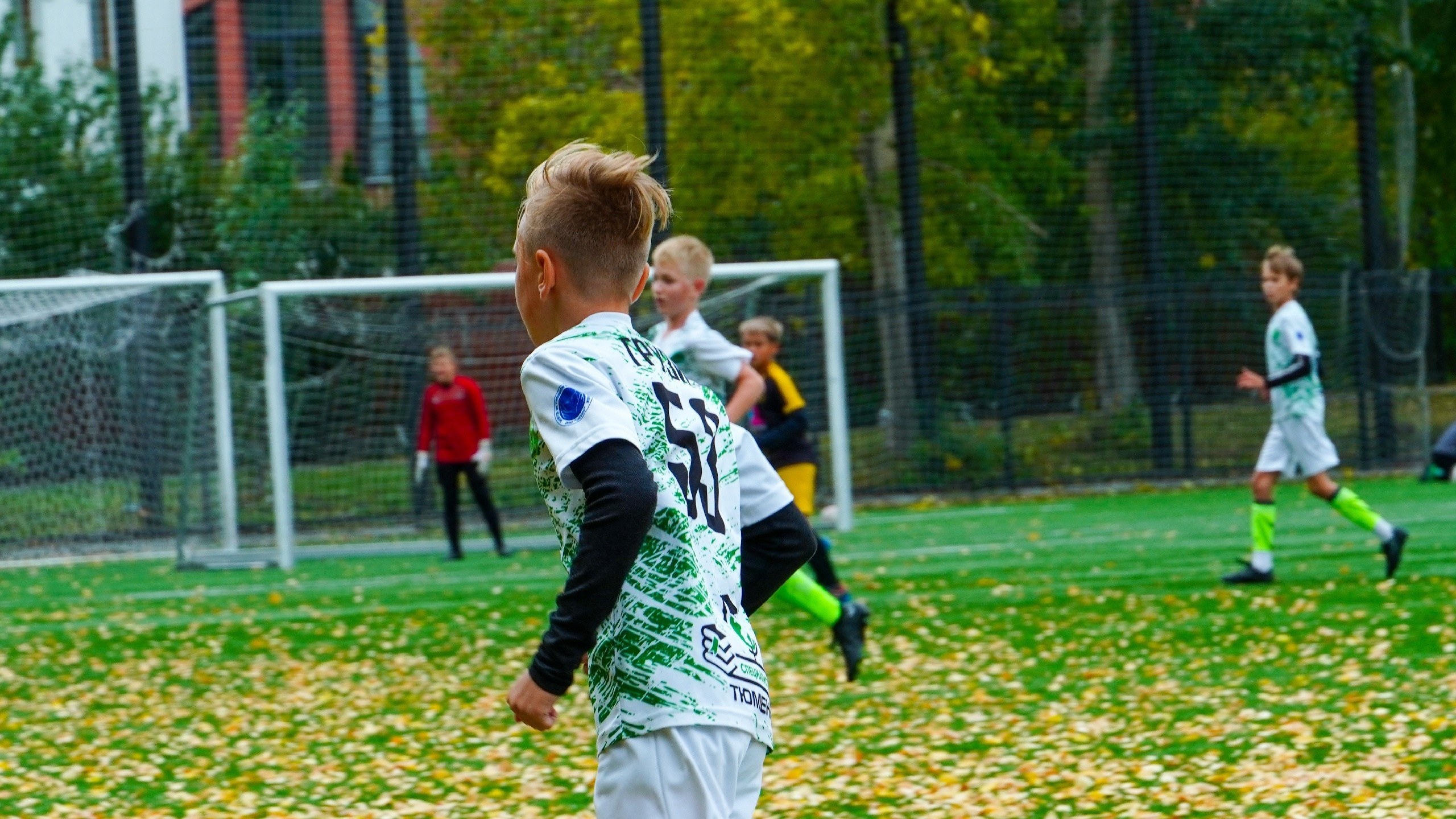 Первенство России «Дерби — Вихрь». EGOROV PRODUCTION