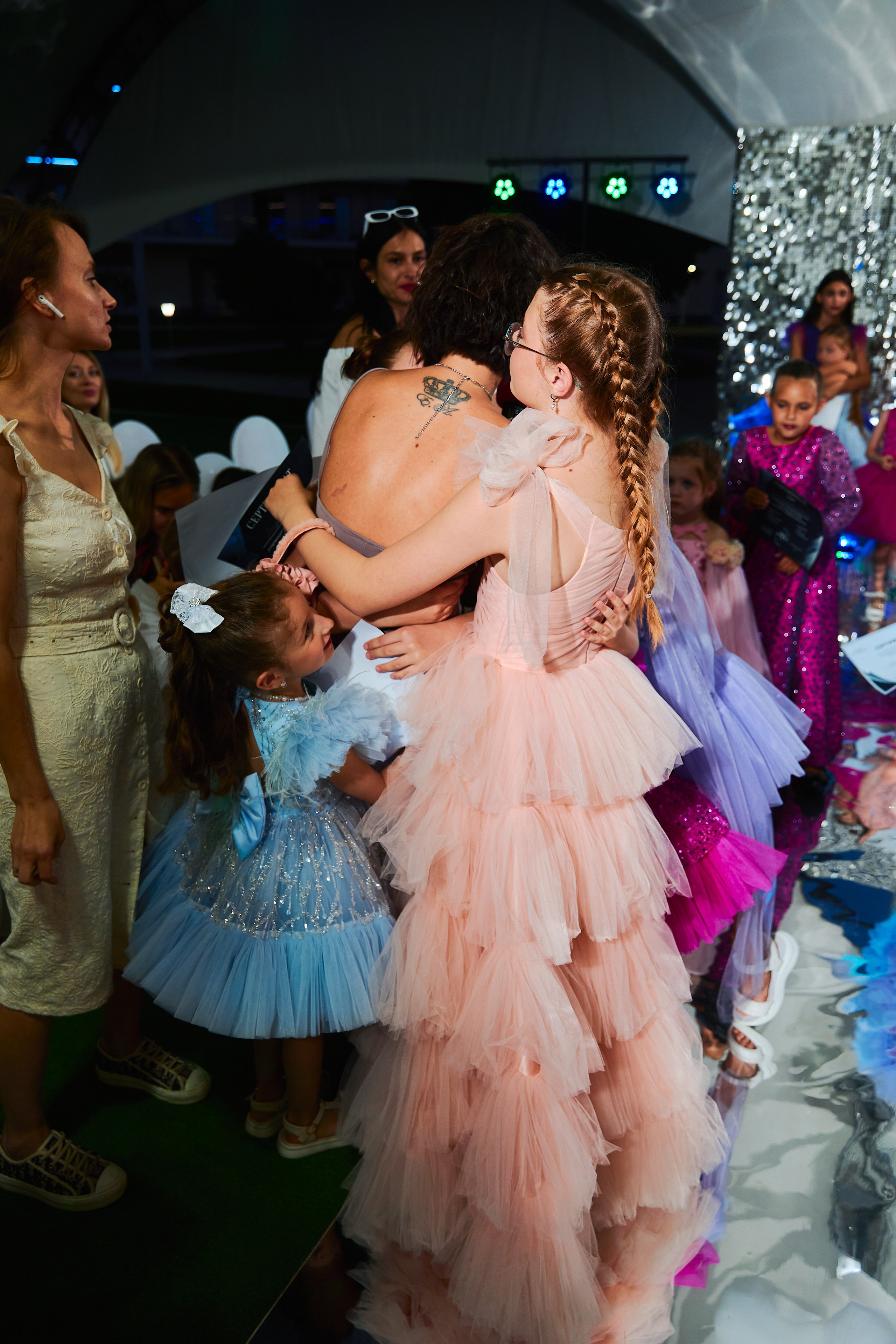 Выпускной базового курса 2024. Efimova Model Agency