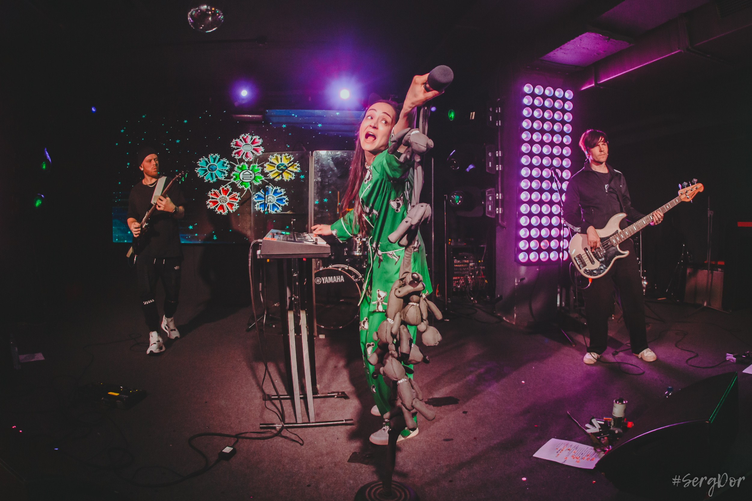 Дайте два, Мумий Тролль бар, Москва, Д2, МТ, День рождения группы, Юбилей, Люся Махова, презентация альбома, Простые радости в краю беспечных зомби, 26.11.2023, SergDor, 26 ноября 2023 года, #SergDor
