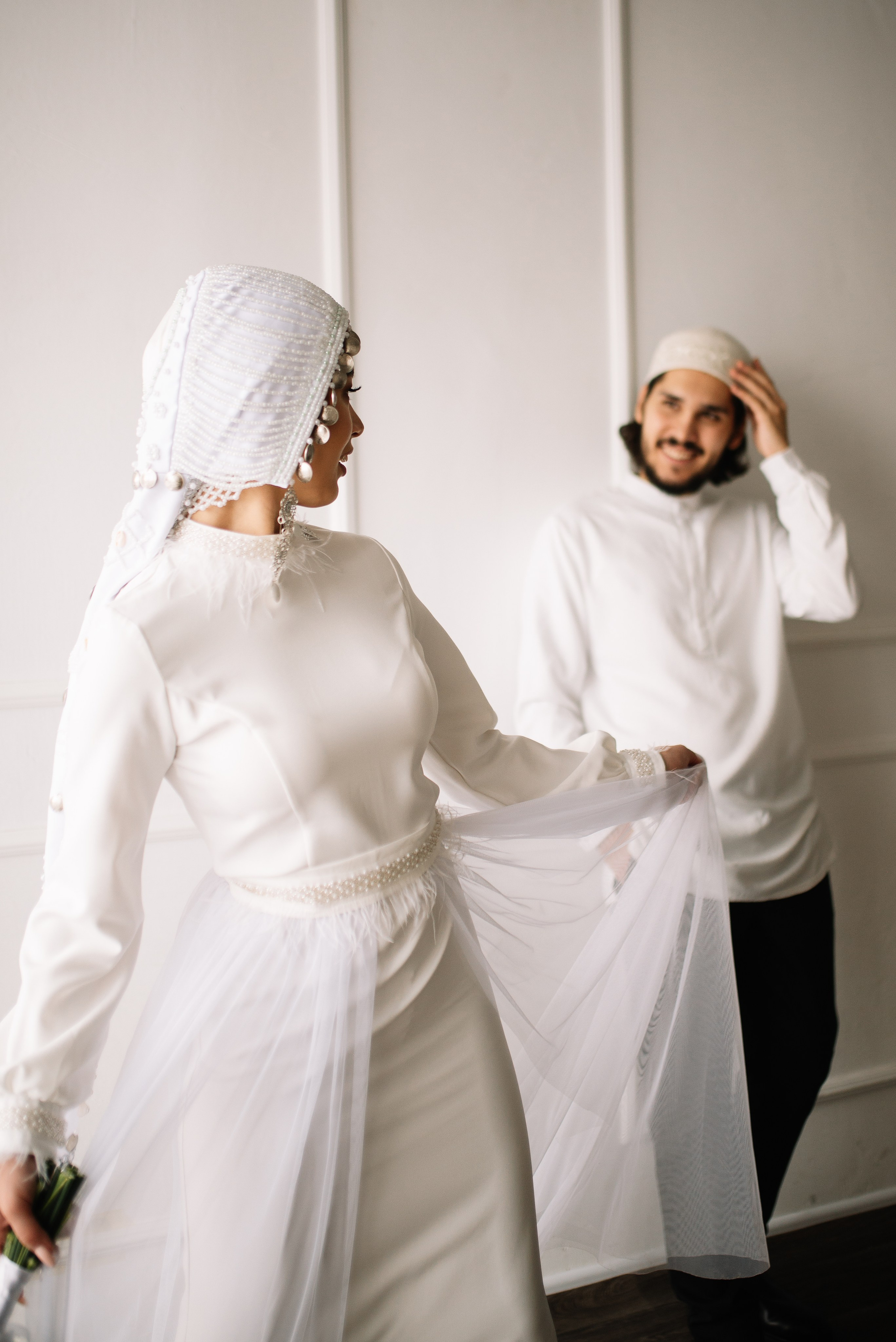 Аман и Айгуль, 22.12.2023. Свадебный фотограф в Сибае Елена Самарина