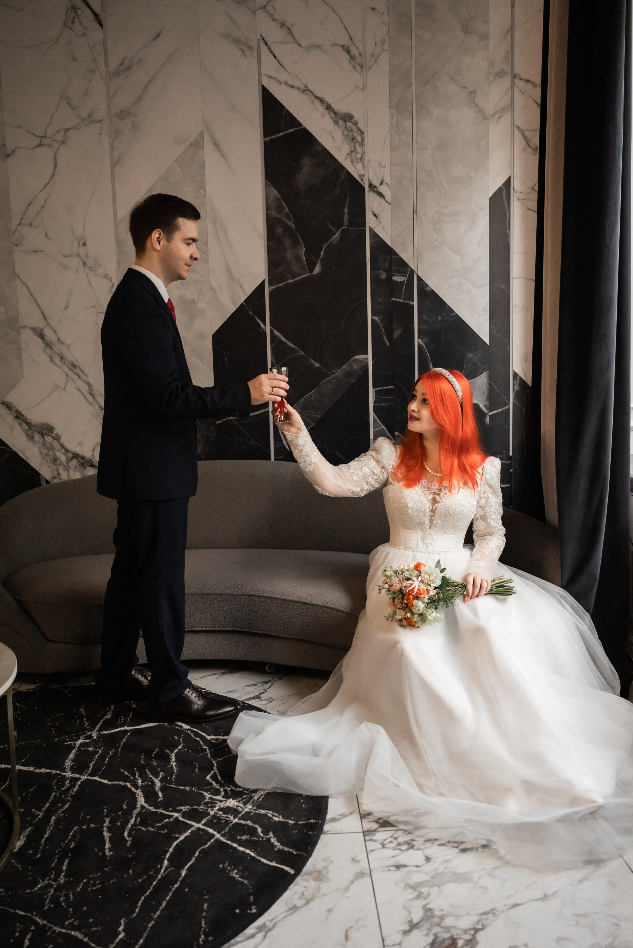 Свадьба Дениса и Софьи. Фотограф Ксения Огородова портфолио