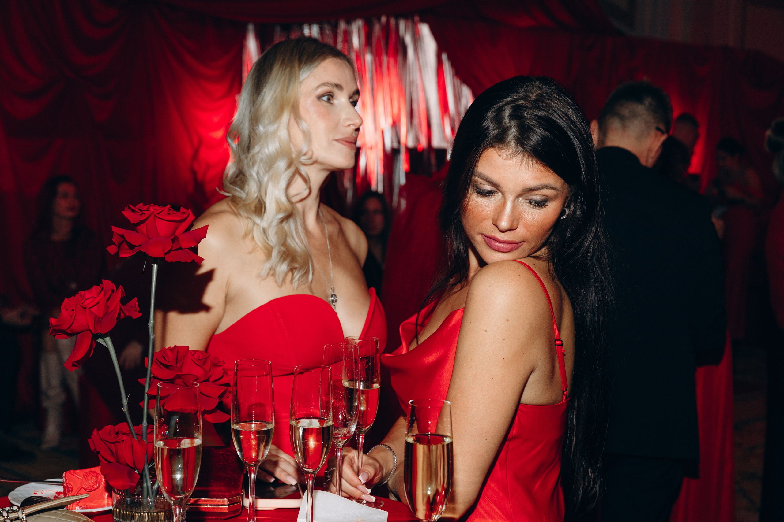 Red ball. Свадебный фотограф в Санкт-Петербурге и Москве Андрей Чернов