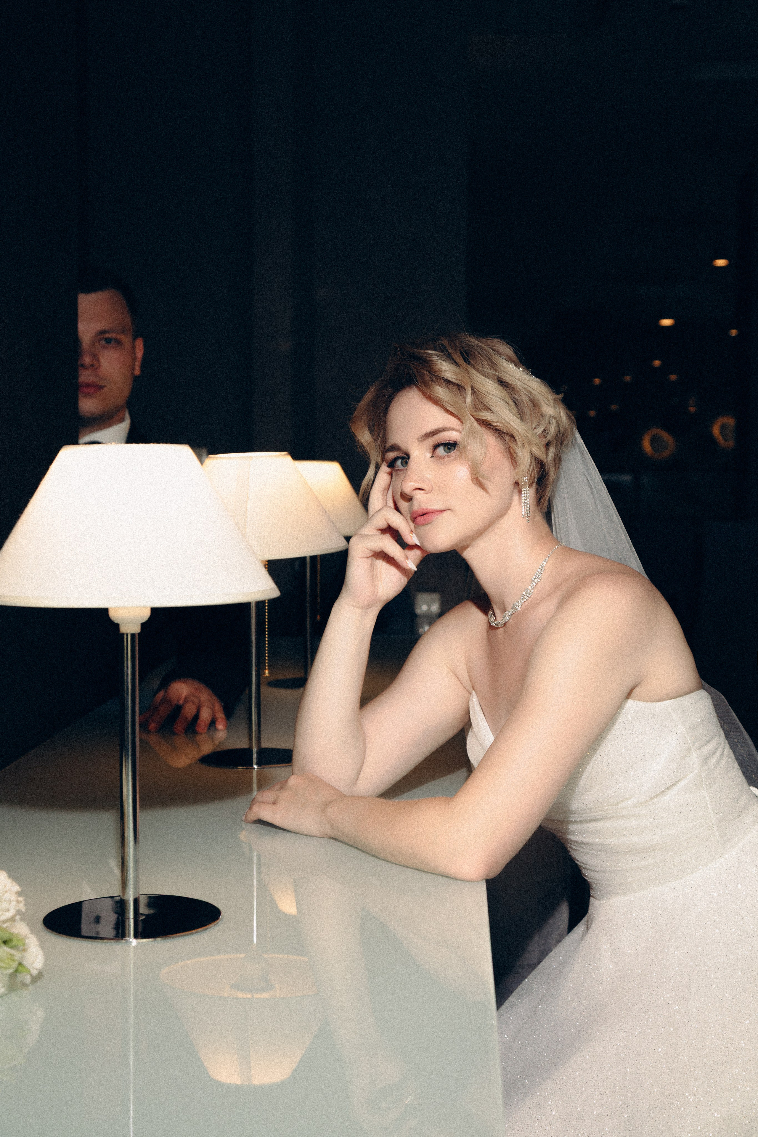 Denis&Dasha. Свадебный фотограф в Санкт-Петербурге и Москве Андрей Чернов