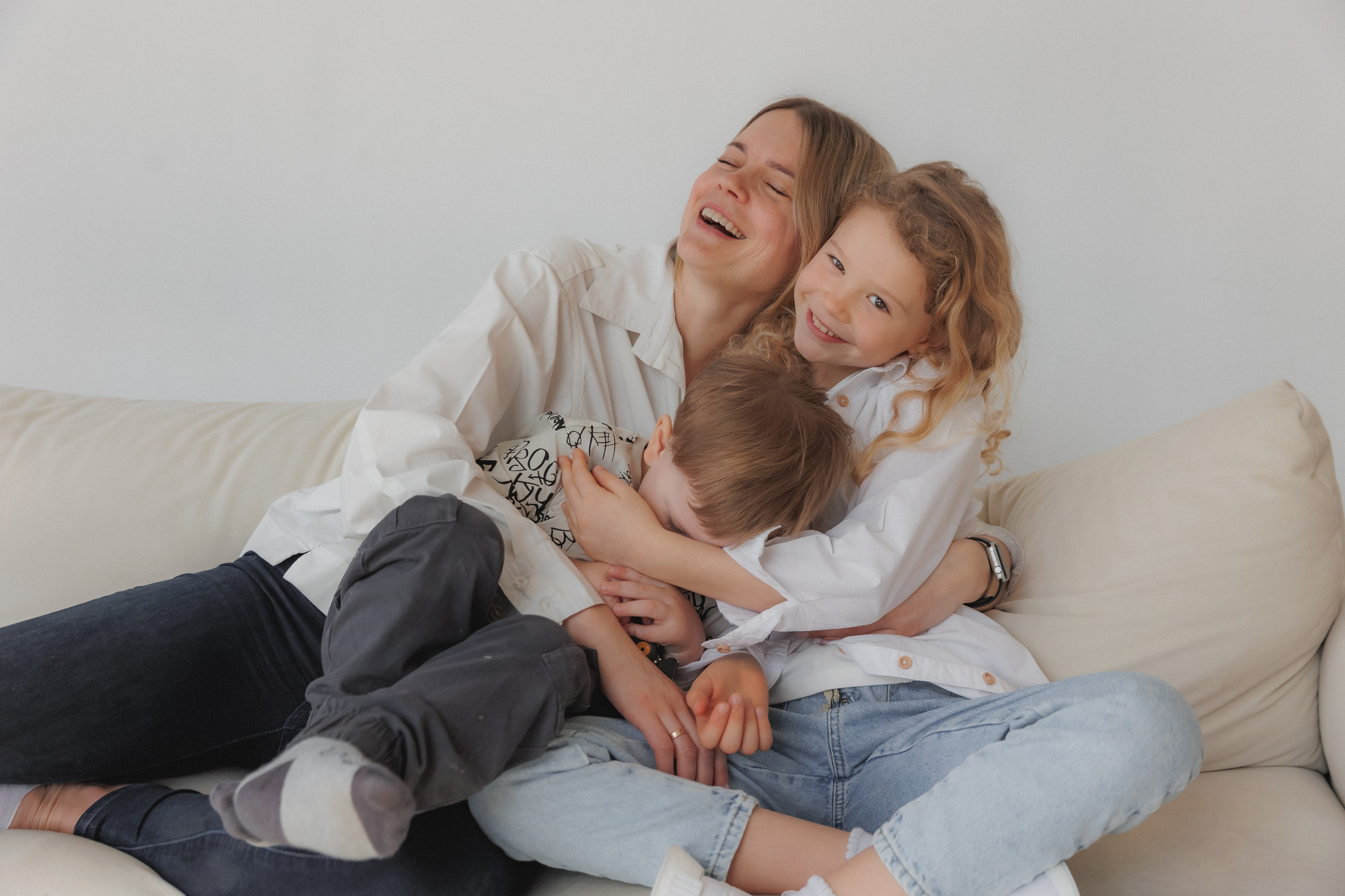 МишАриша. Фотограф в Волгограде — Александра Искандерова