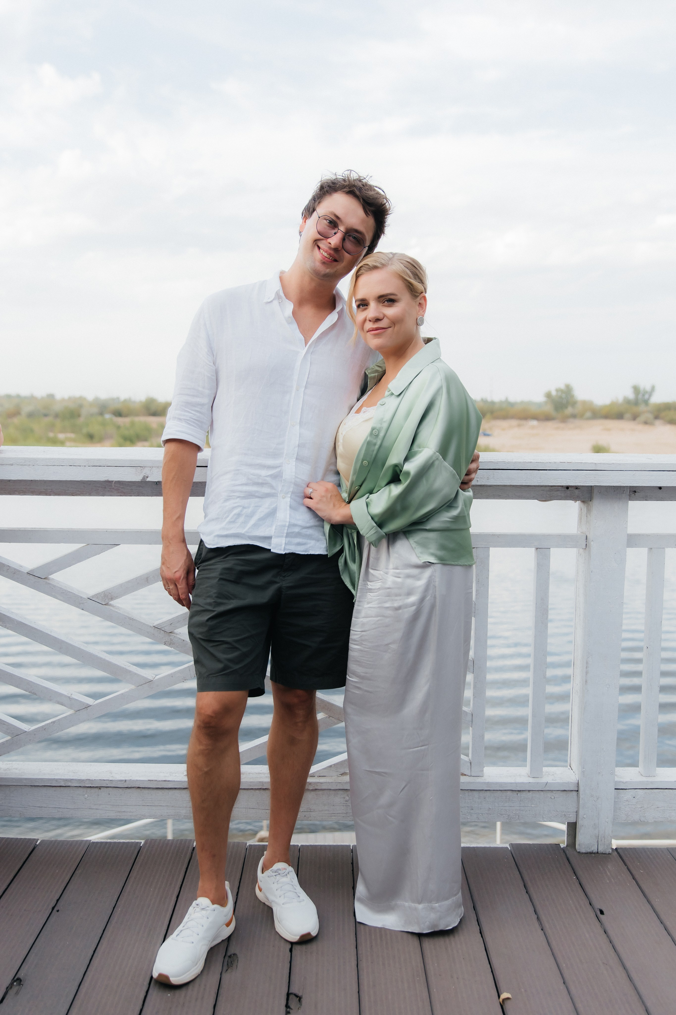 Владислав и Анна. Фотограф в Волгограде — Александра Искандерова