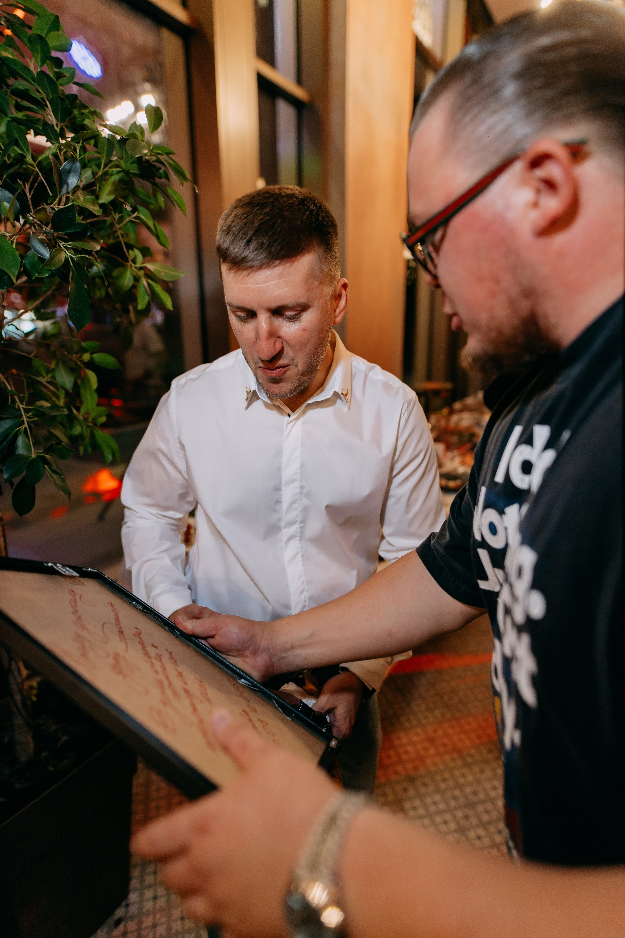 Открытие ресторана. Фото и видео съемка. Андрей Ионов