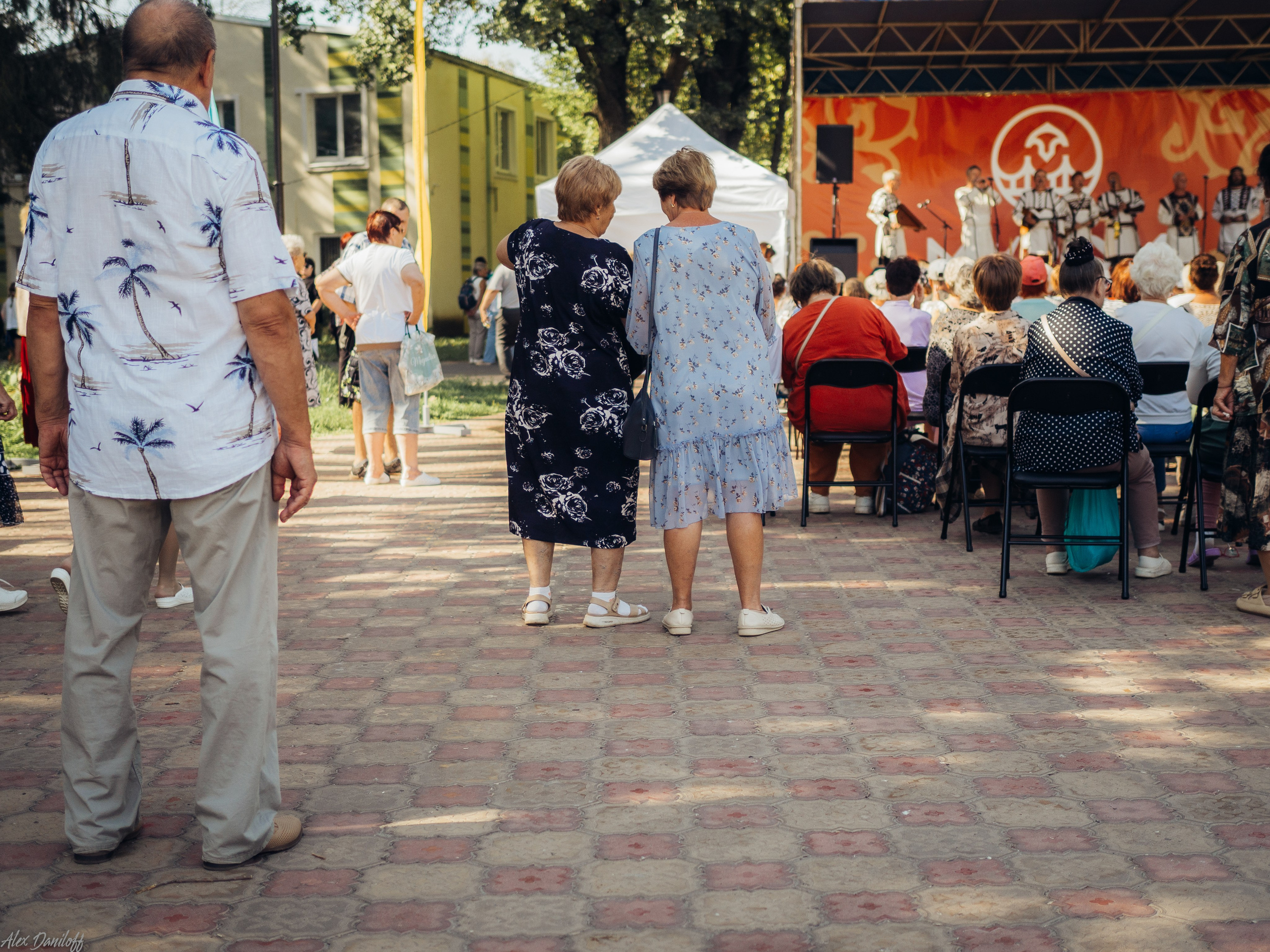 Секреты муромского долголетия. Муром-Инфо. Новости культуры, образования, спорта в городе Муром