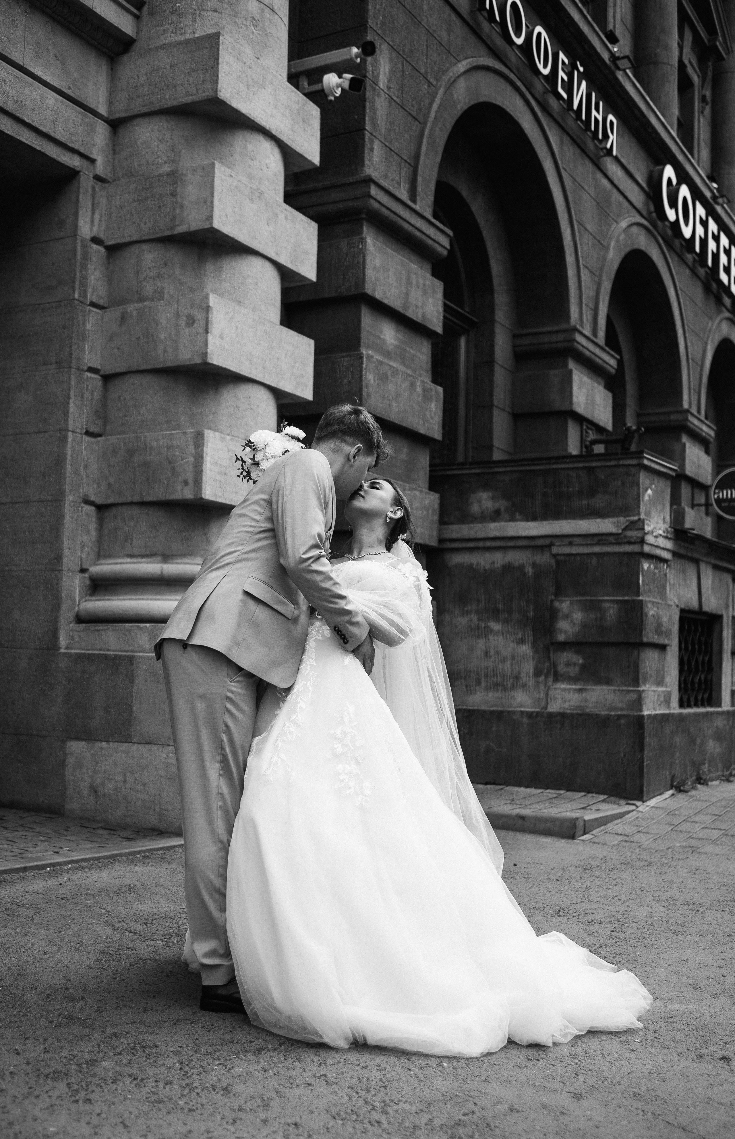 Вероника & Евгений | 04.07.24. Свадебный и семейный фотограф в Омске Евгения Хакимова