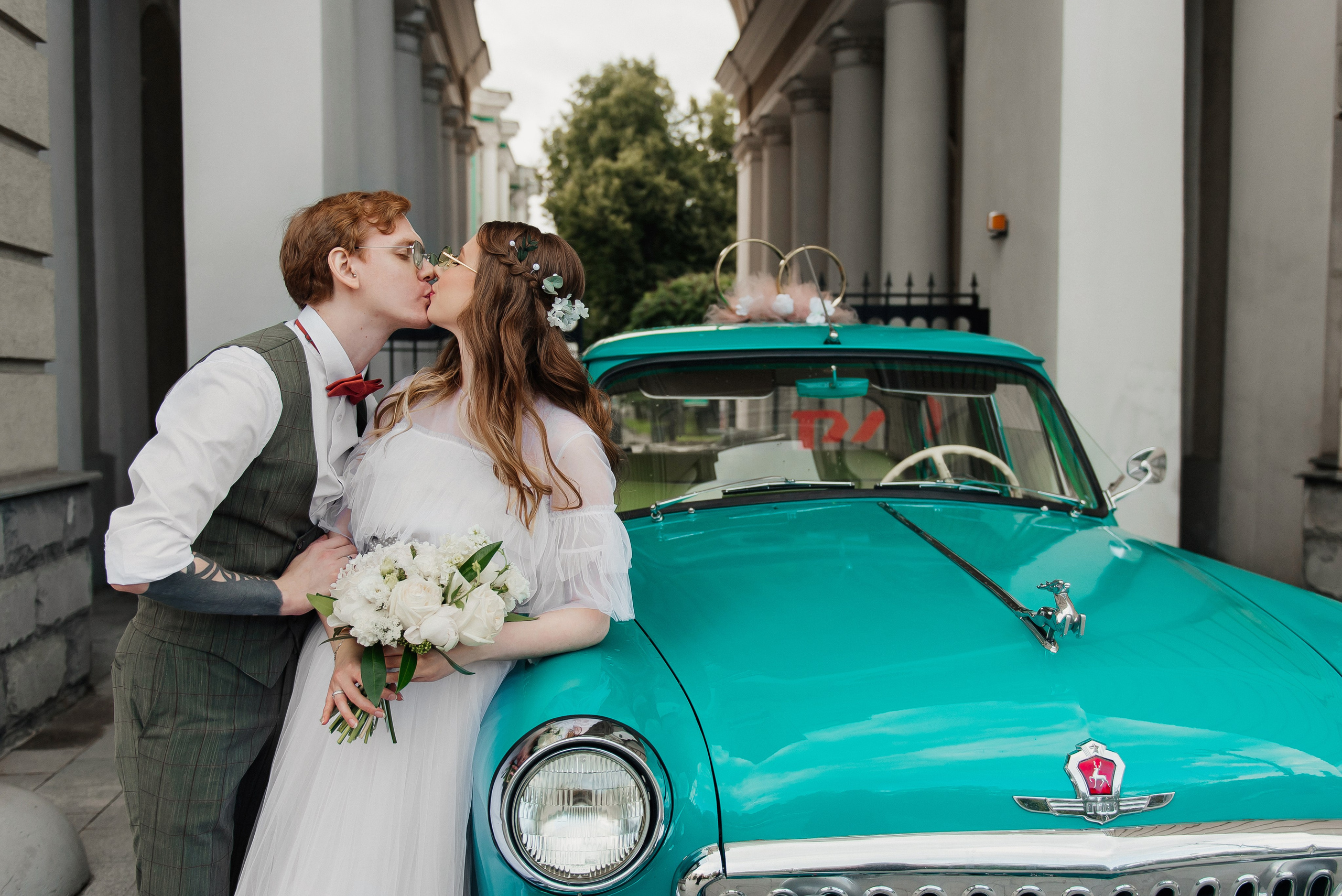 Анонс свадебной фотосессии Вероники и Сергея. Свадебный и семейный фотограф в Воронеже Алёна Пшеничная