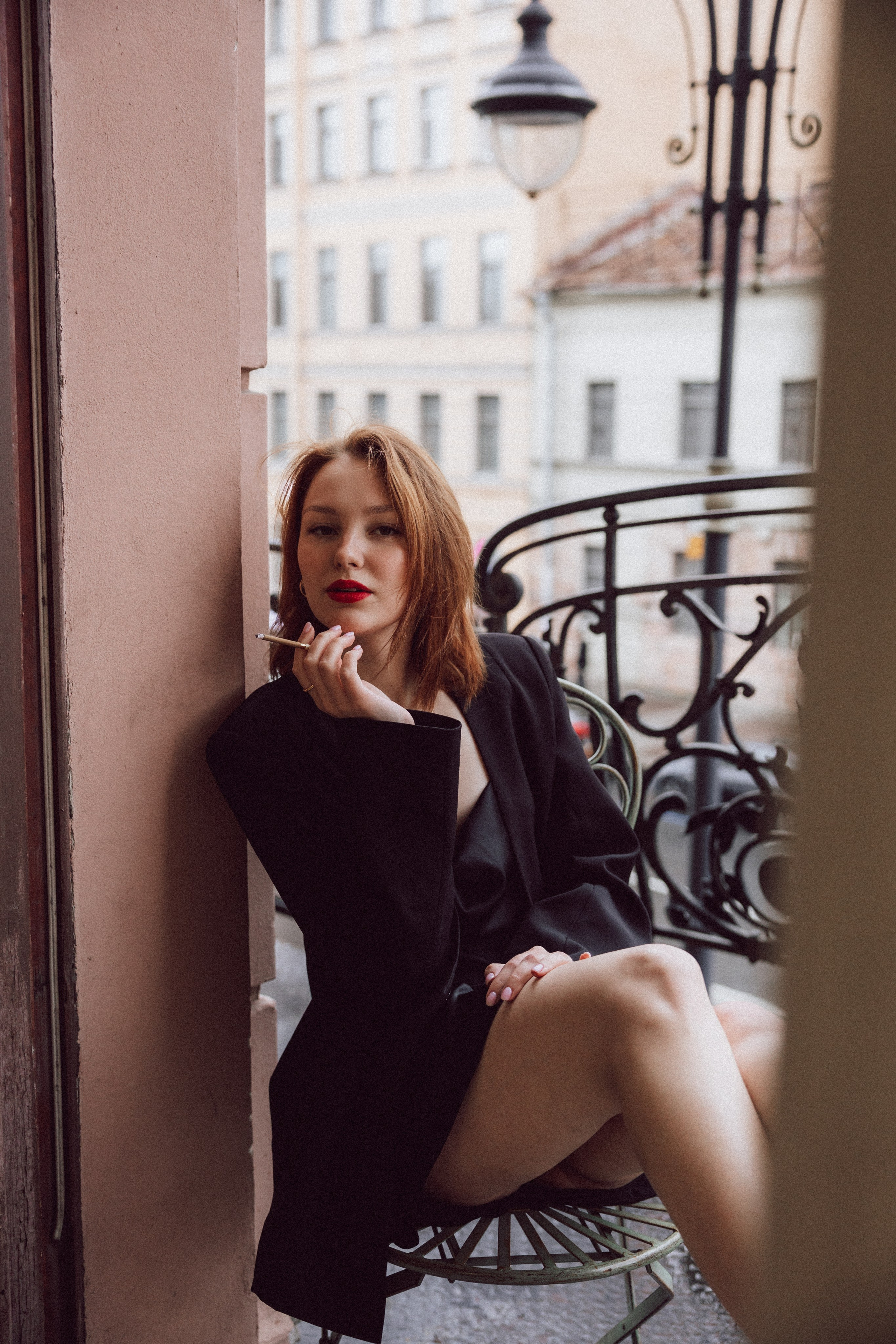 Женственность. Питерский фотограф