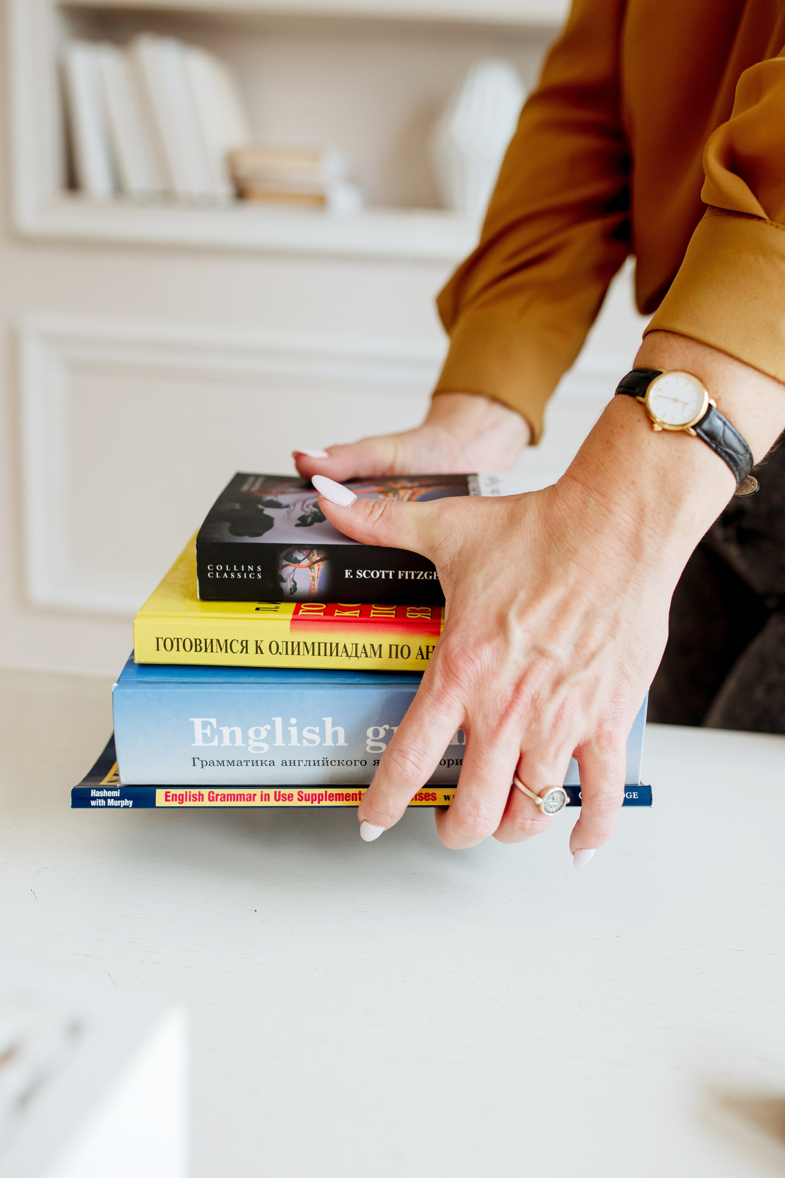 Елена. Контент-сьёмка для преподавателя. Фотограф в Геленджике, Архипо-Осиповке, Абрау-Дюрсо, Кринице Виктория