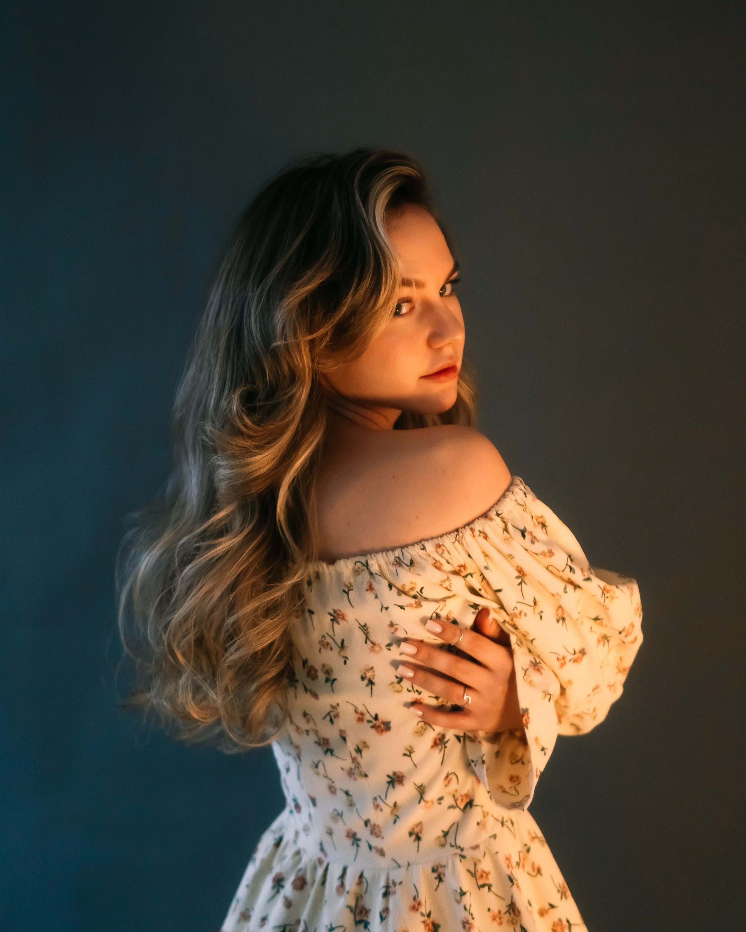 Индивидуальная. Фотограф в Санкт-Петербурге Алеся