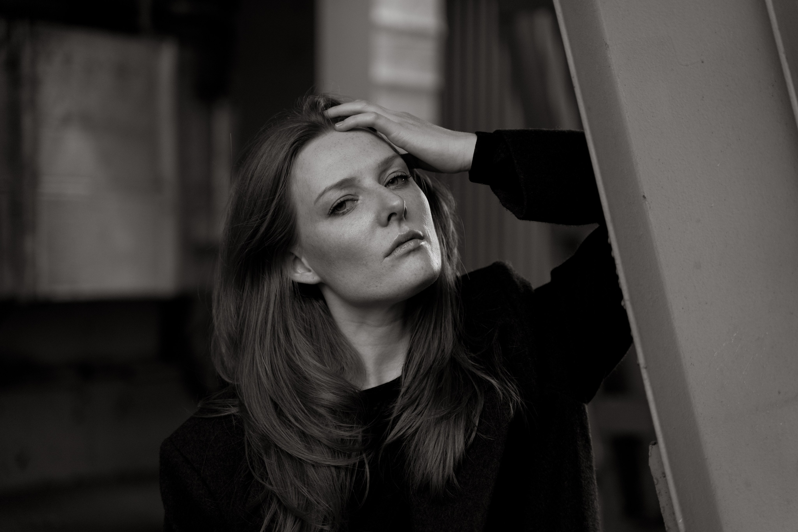 Streets of New York. Портретный фотограф в Краснодаре Валерия Матирная