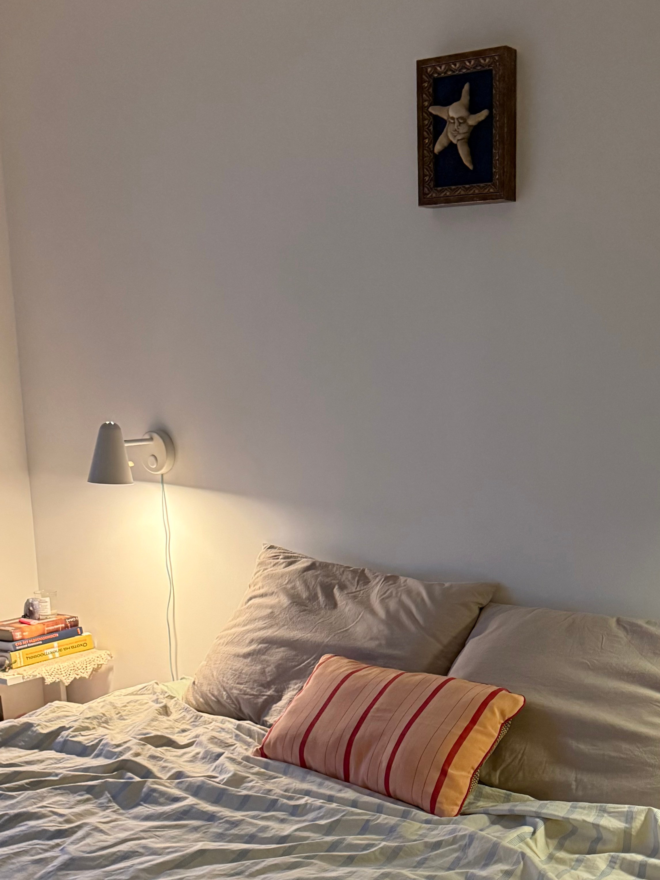 Olesha — текстиль для дома. Декоратор интерьеров Ксения Левдикова