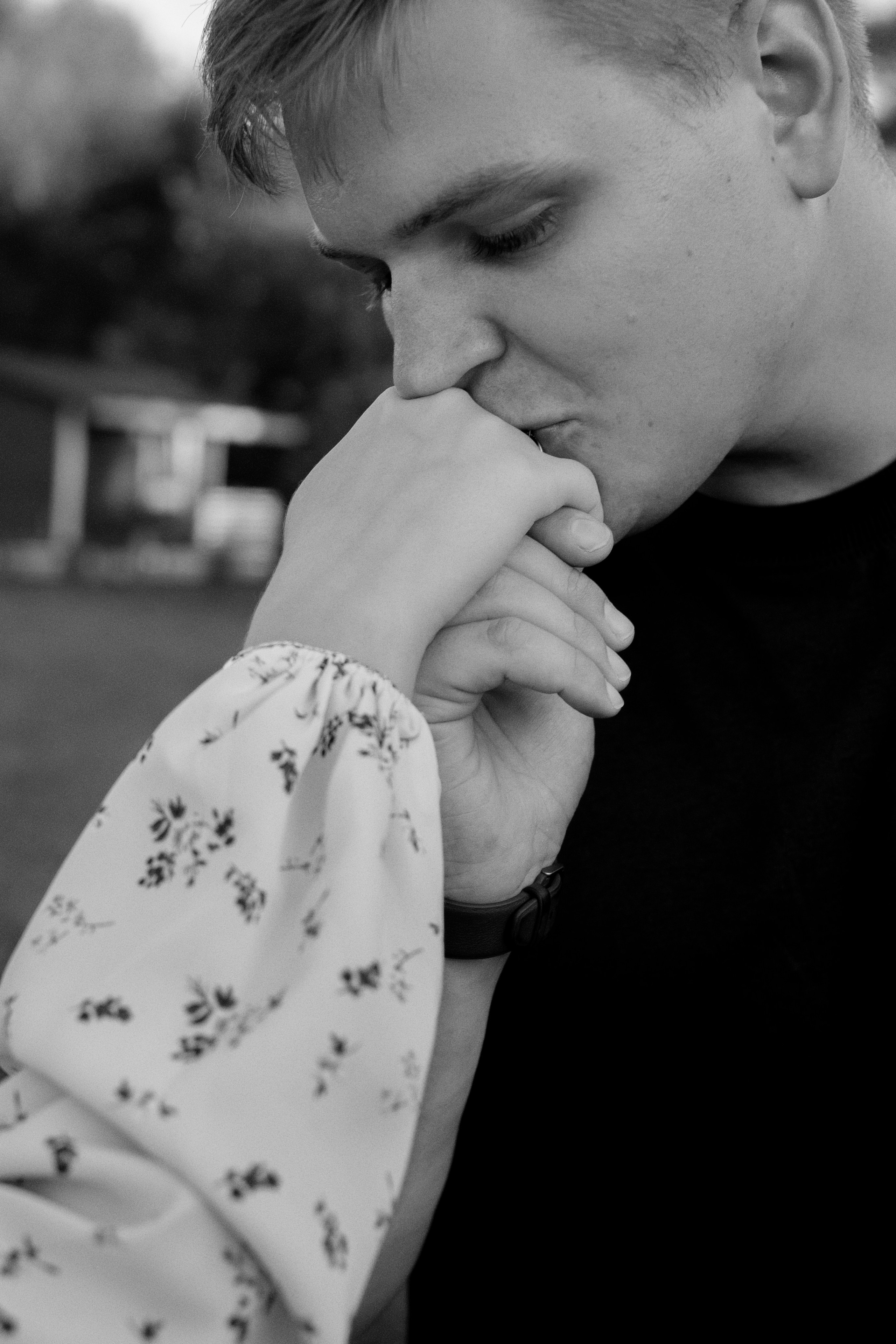 Василий и Наталья. Свадебный и семейный фотограф в Серпухове Александра Дерюшева