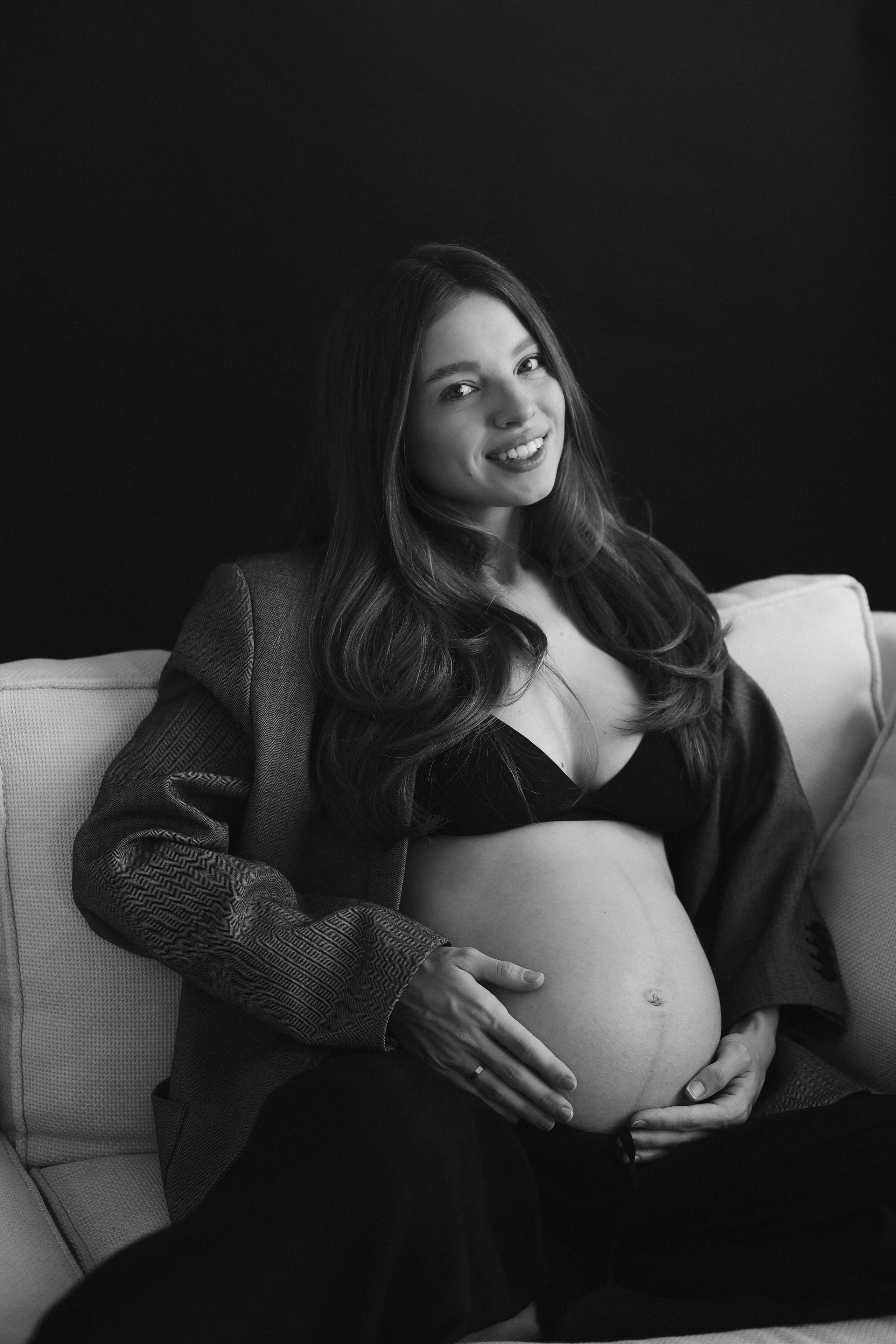 Под сердцем. Свадебный фотограф в Москве и Санкт- Петербурге Алина Сараева