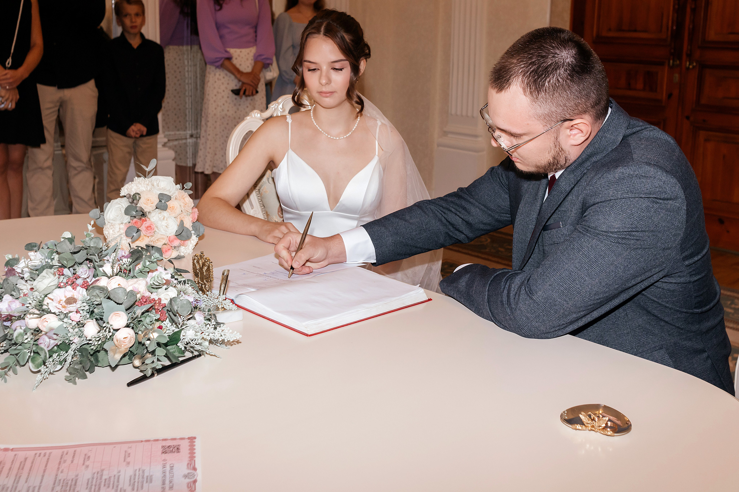 Свадебная съемка для Кати и Димы. Свадебный фотограф и фотограф Love-Store в Нижнем Новгороде Анастасия