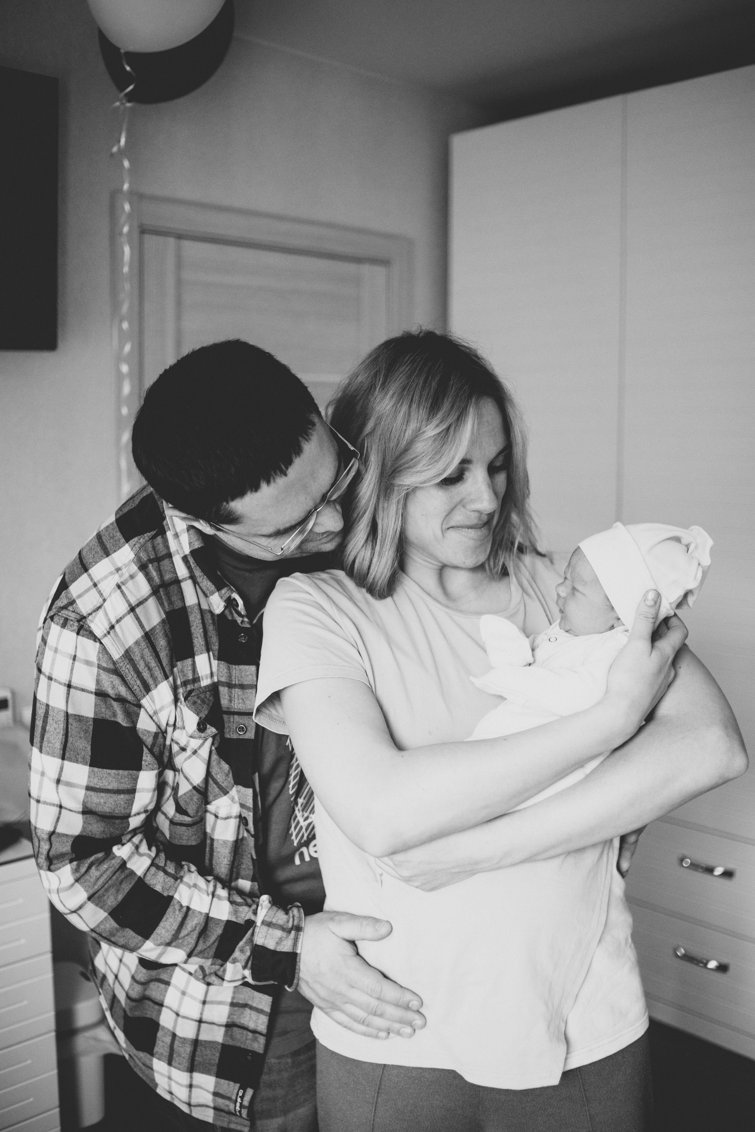 Выписка Миши. Семейный фотограф и фотограф на роды в Ростове-на-Дону Мухина Виктория