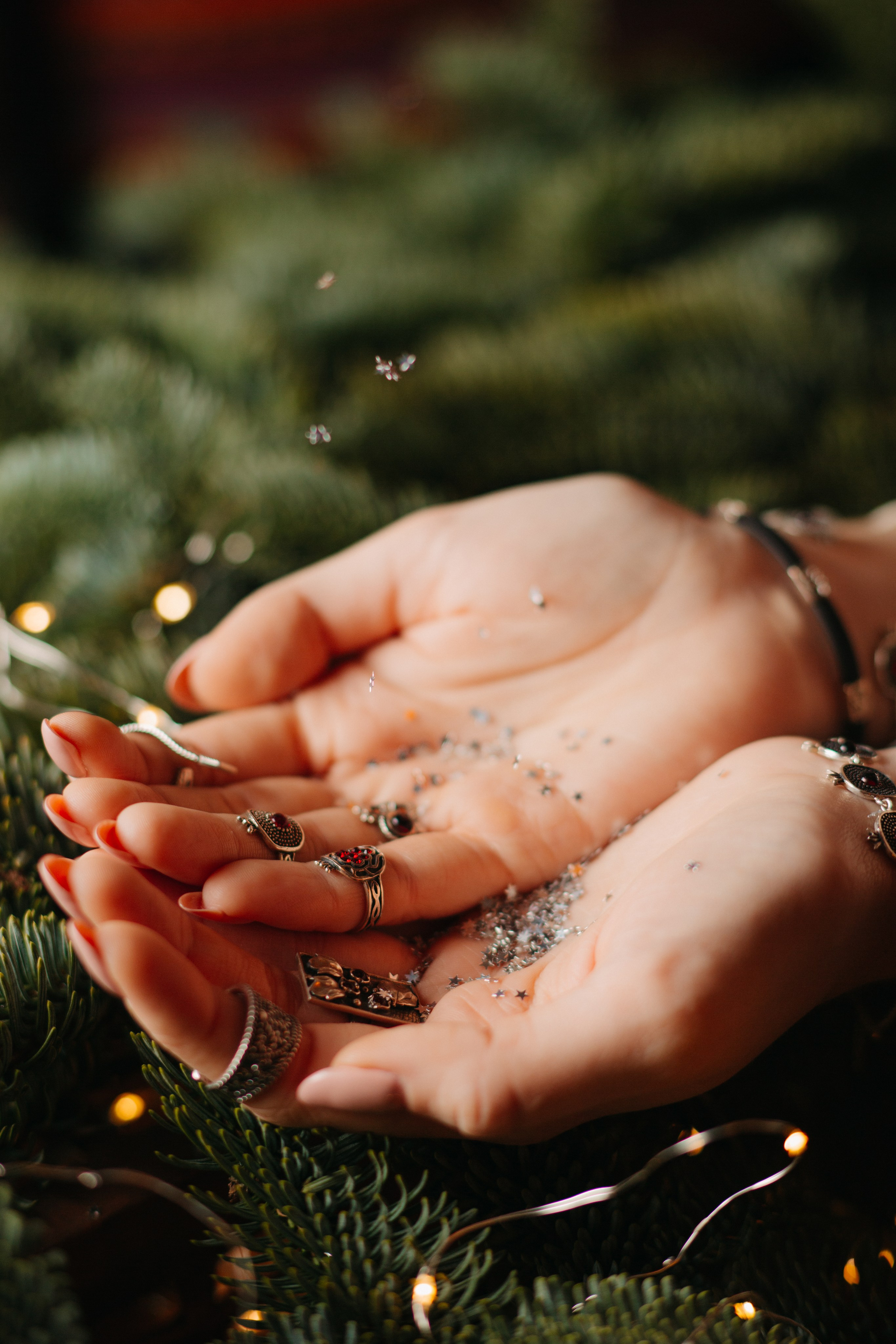 Украшения. Фуд фотограф новосибирск