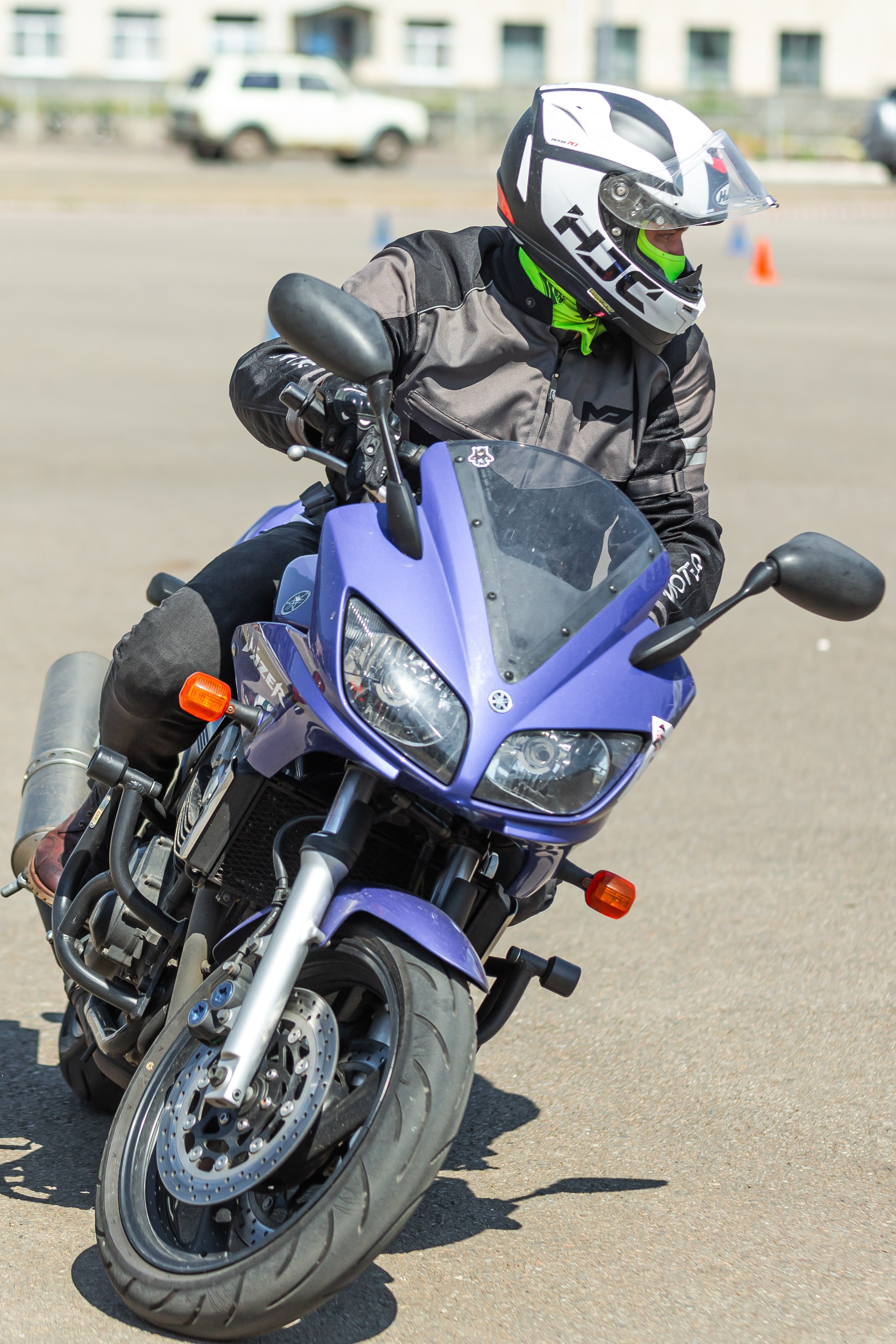 Мотоджимхана 2024 Мценск. Профессиональный фотограф в Мценске и Орловской области