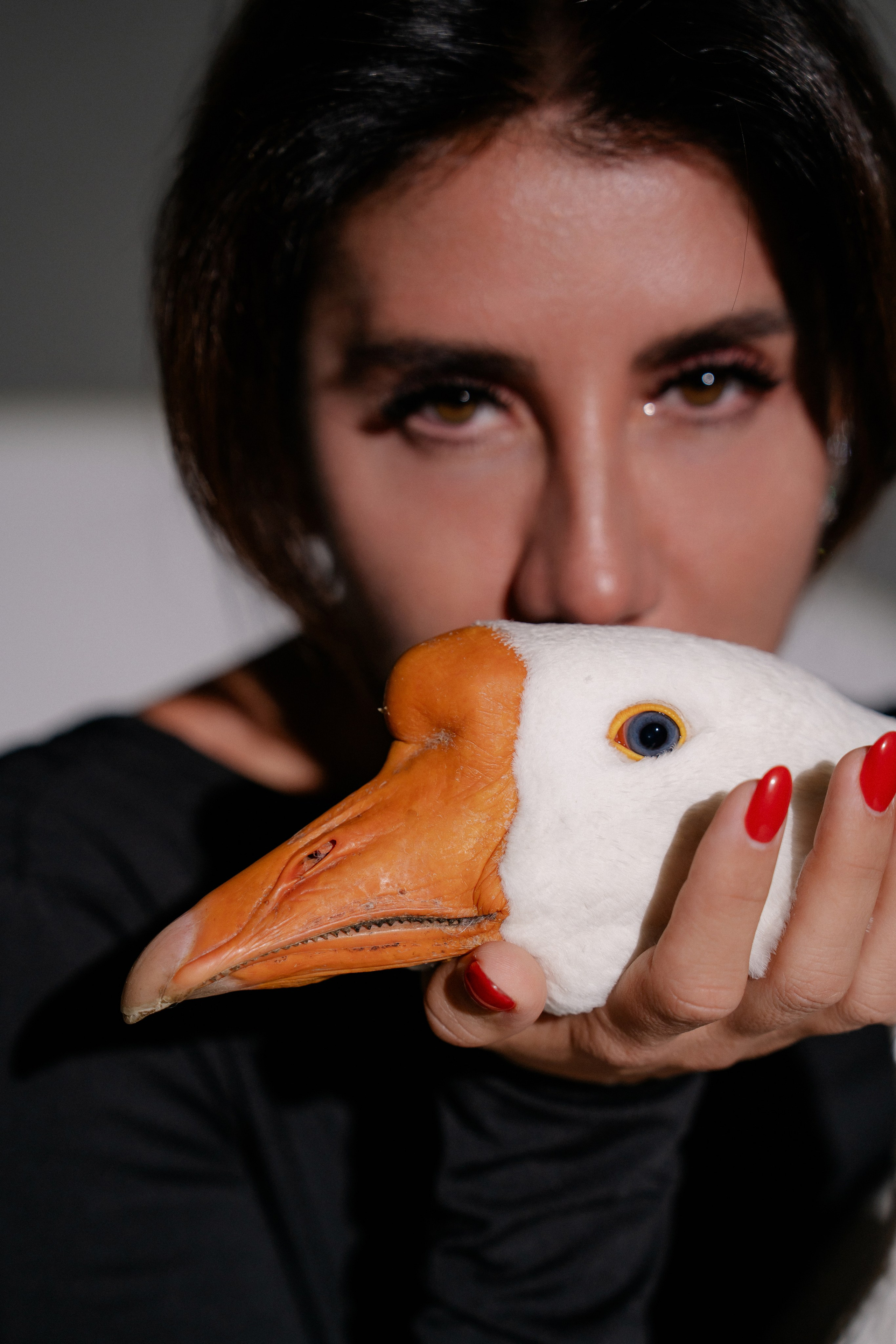 Юля и Гусь. Фотограф на мероприятие