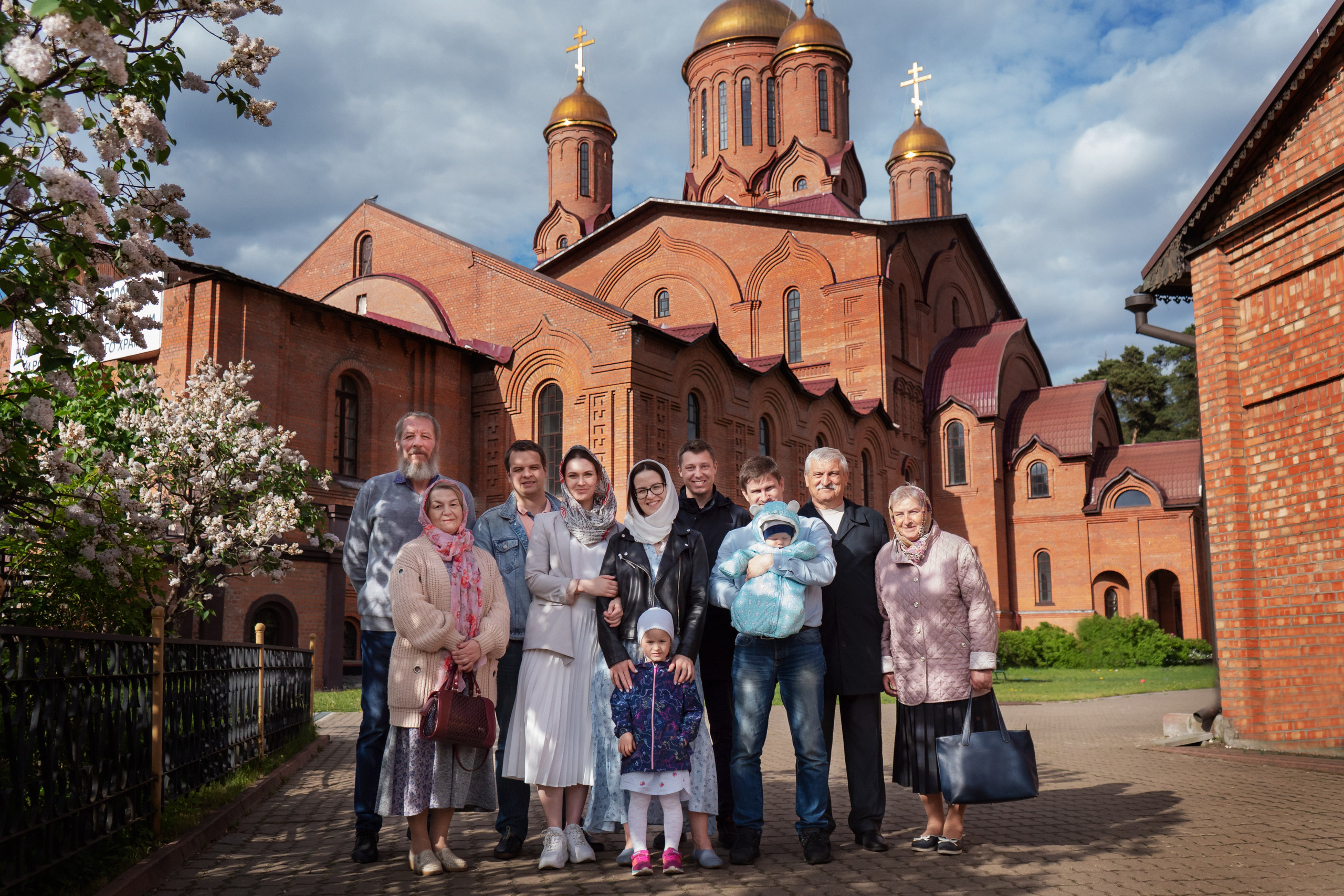 КРЕЩЕНИЕ. Фотограф новорожденных Ликина Анна в Москве, Раменском, Бронницах, Вос