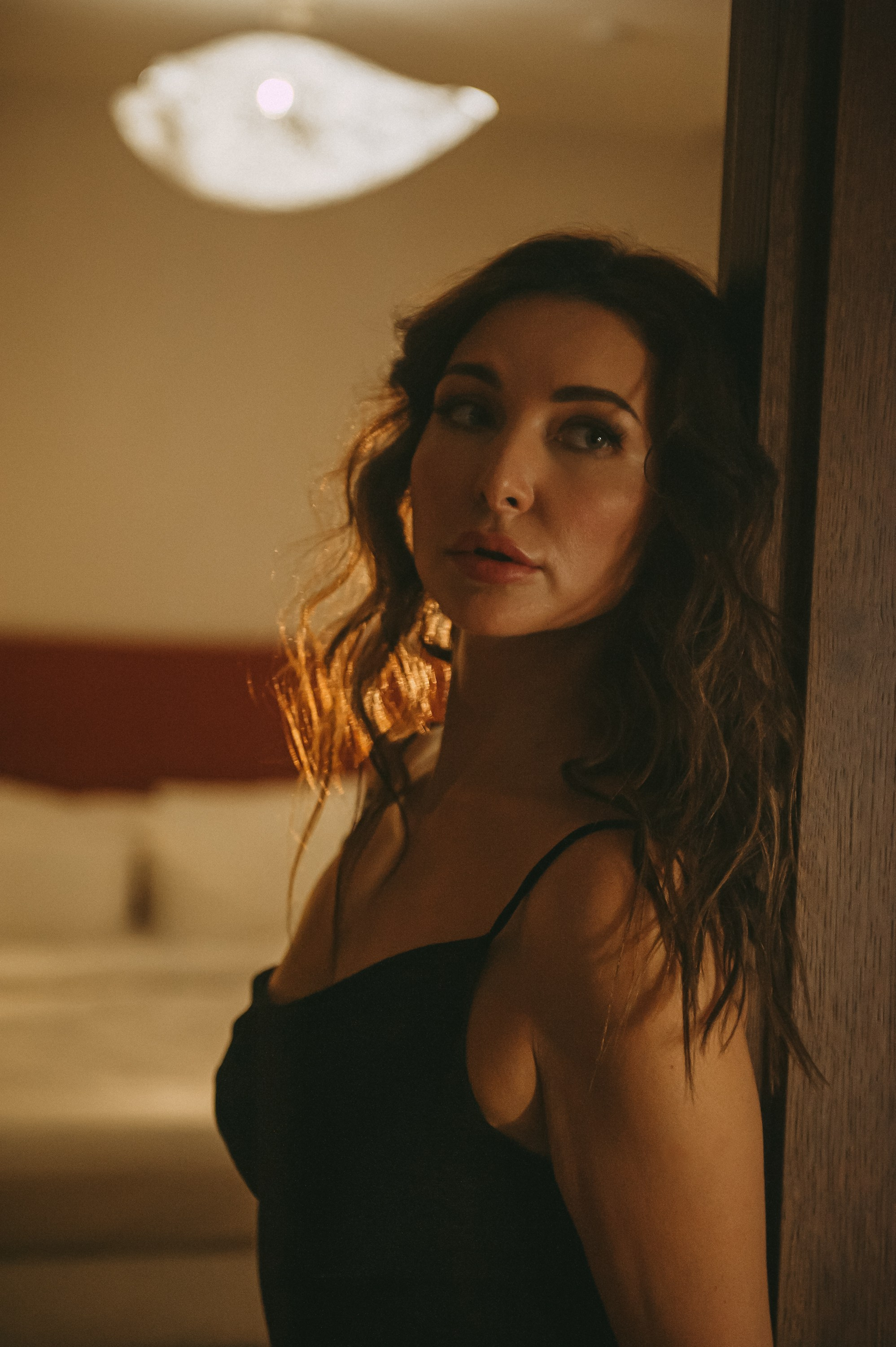 Night self. ФОТОГРАФ В МОСКВЕ ЛЮДМИЛА СТРОКОВА