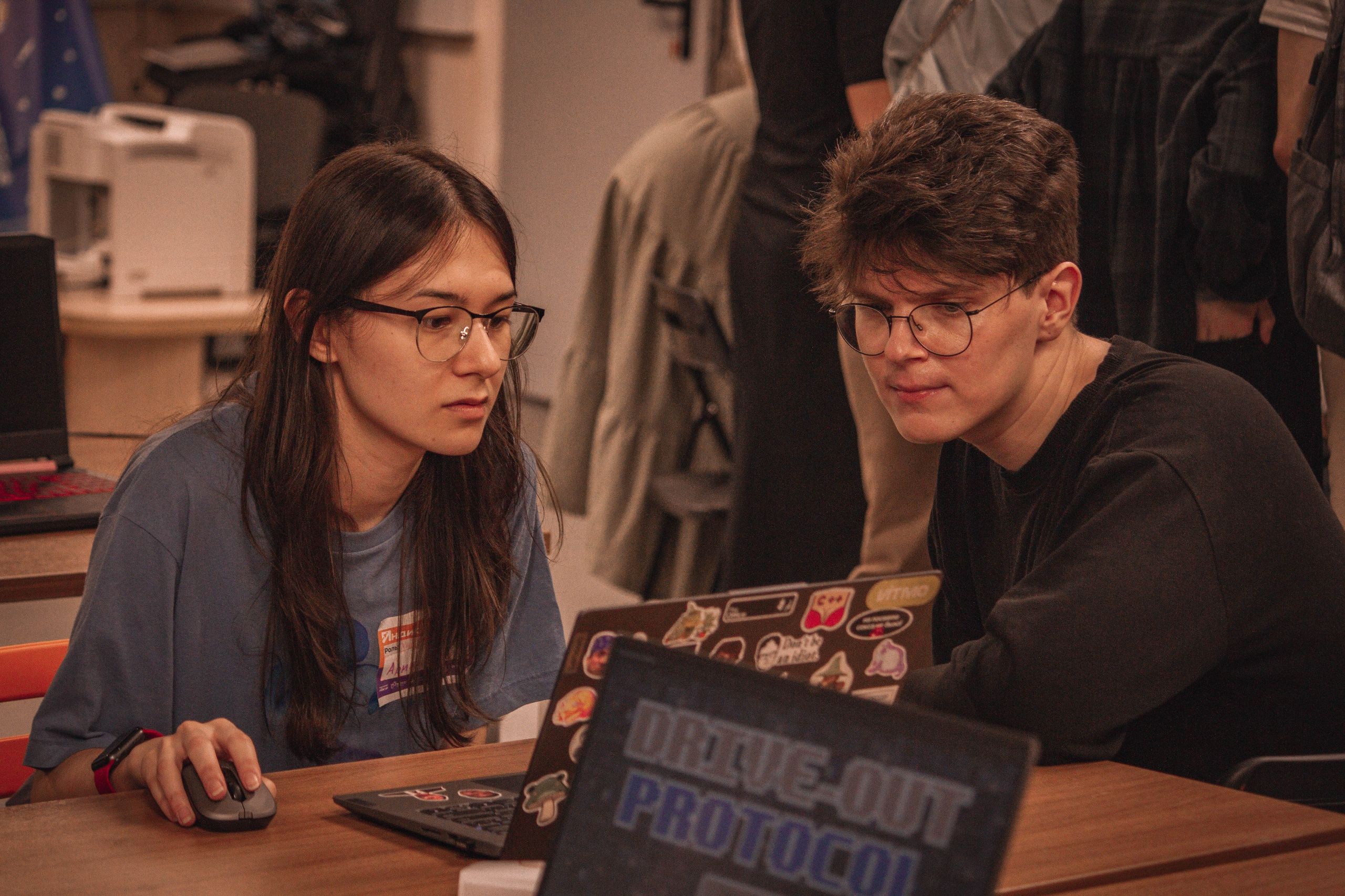 ЖЕНСКИЙ ГЕЙМДЖЕМ — Творческий сбор разработчиц. Создадим шедевр? Виталина и её фотоискусство