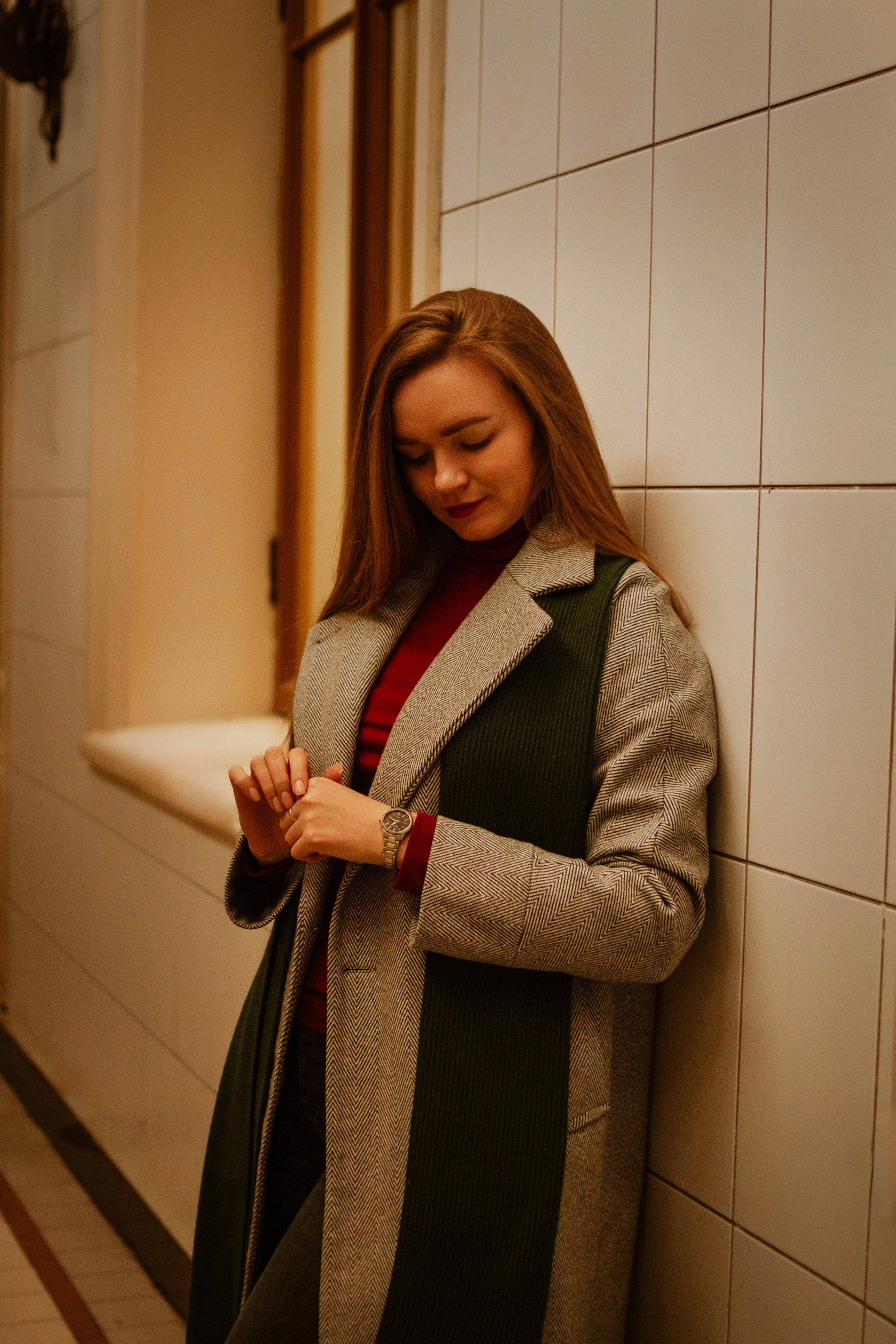 Витебский вокзал. Создадим шедевр? Виталина и её фотоискусство