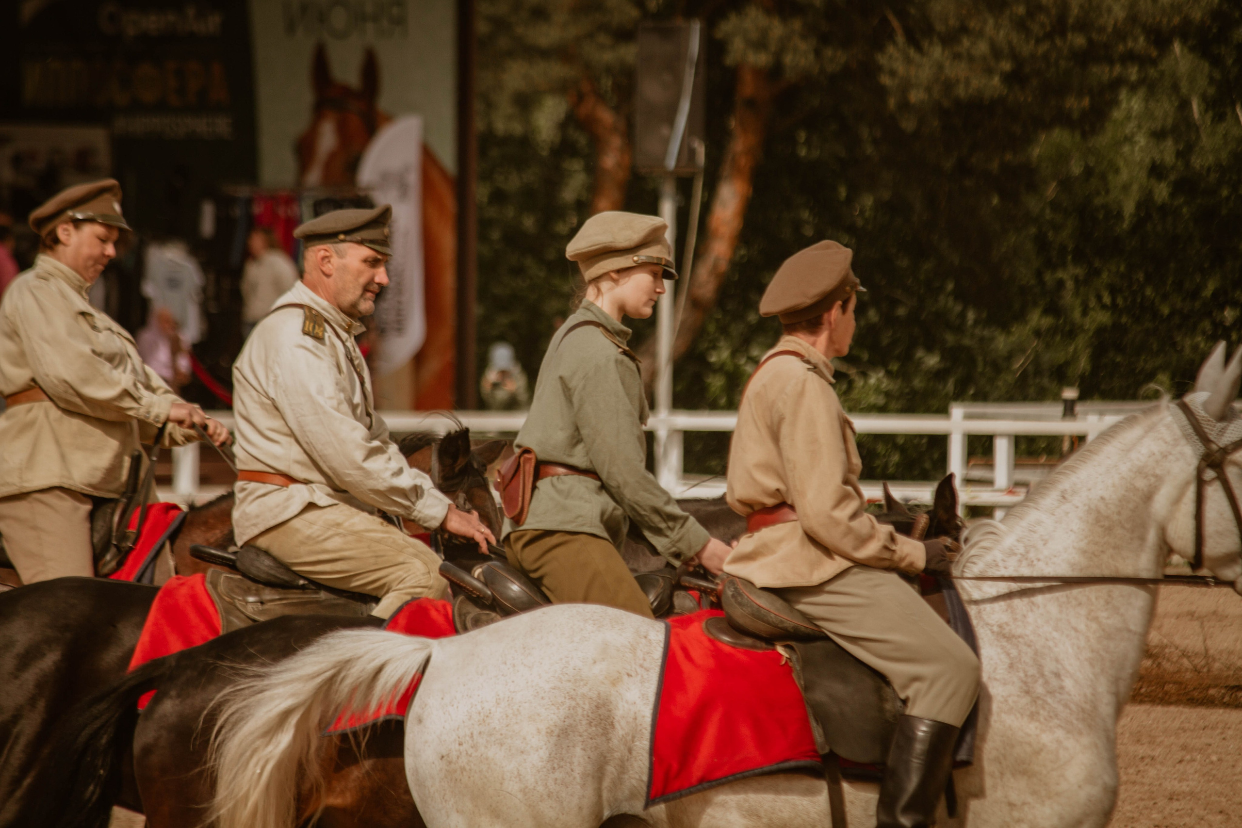 ИППОСФЕРА — Международная конная выставка. Создадим шедевр? Виталина и её фотоискусство