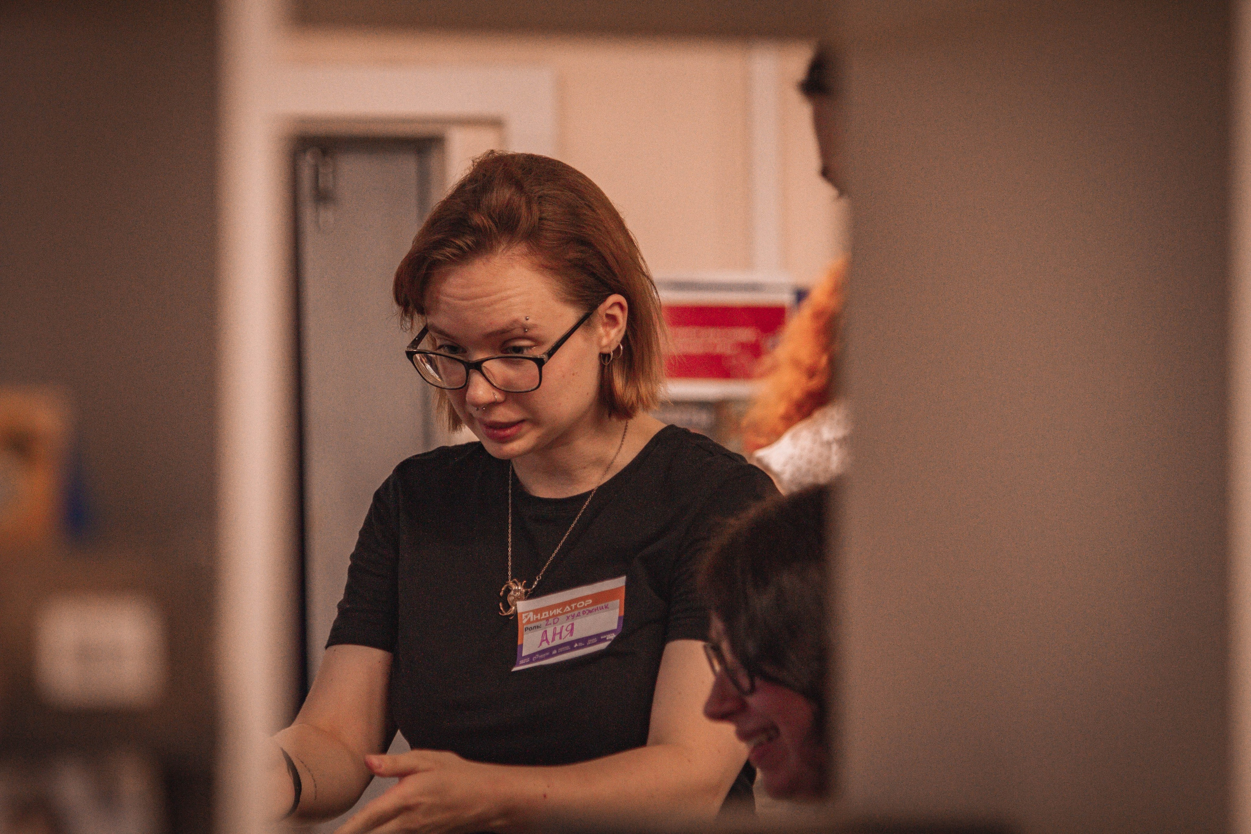 ЖЕНСКИЙ ГЕЙМДЖЕМ — Творческий сбор разработчиц. Создадим шедевр? Виталина и её фотоискусство