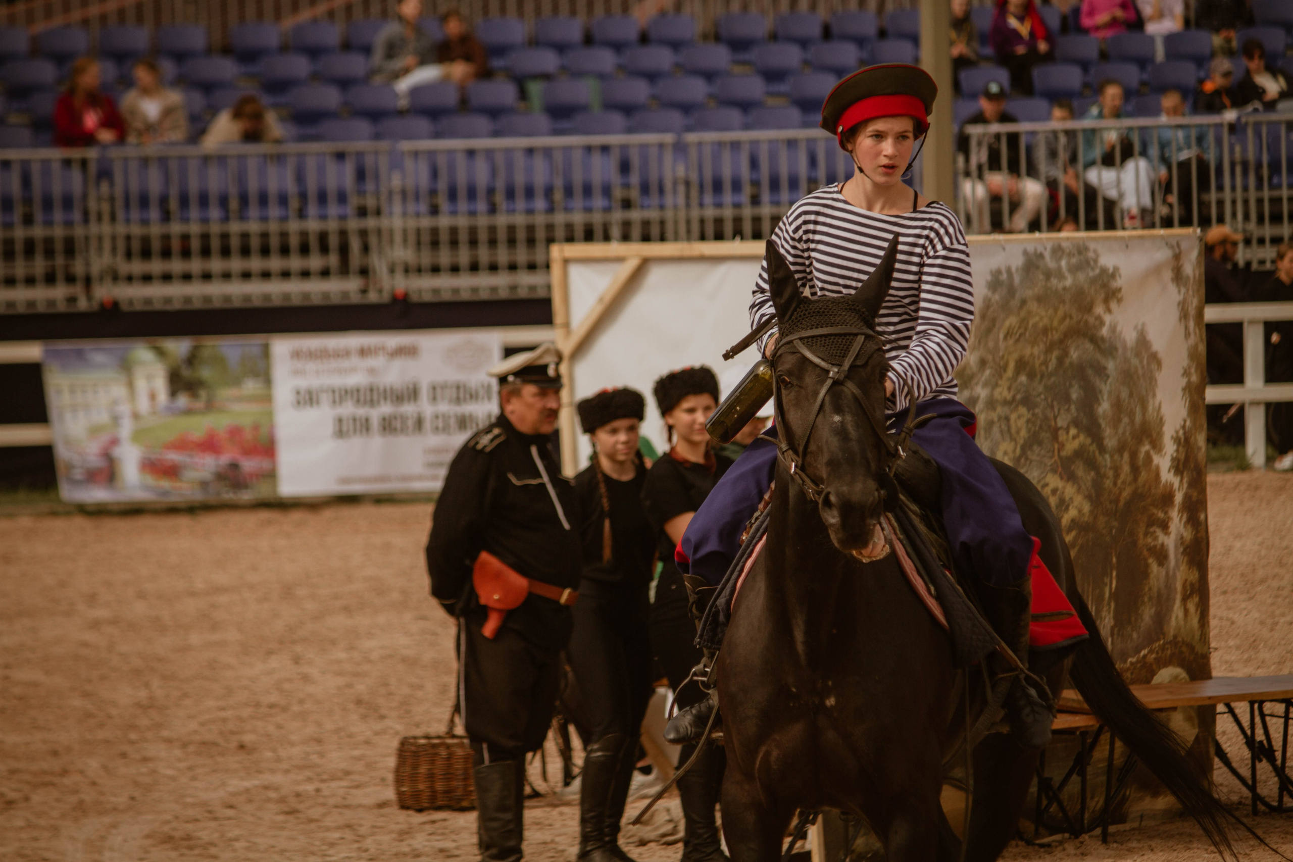ИППОСФЕРА — Международная конная выставка. Создадим шедевр? Виталина и её фотоискусство
