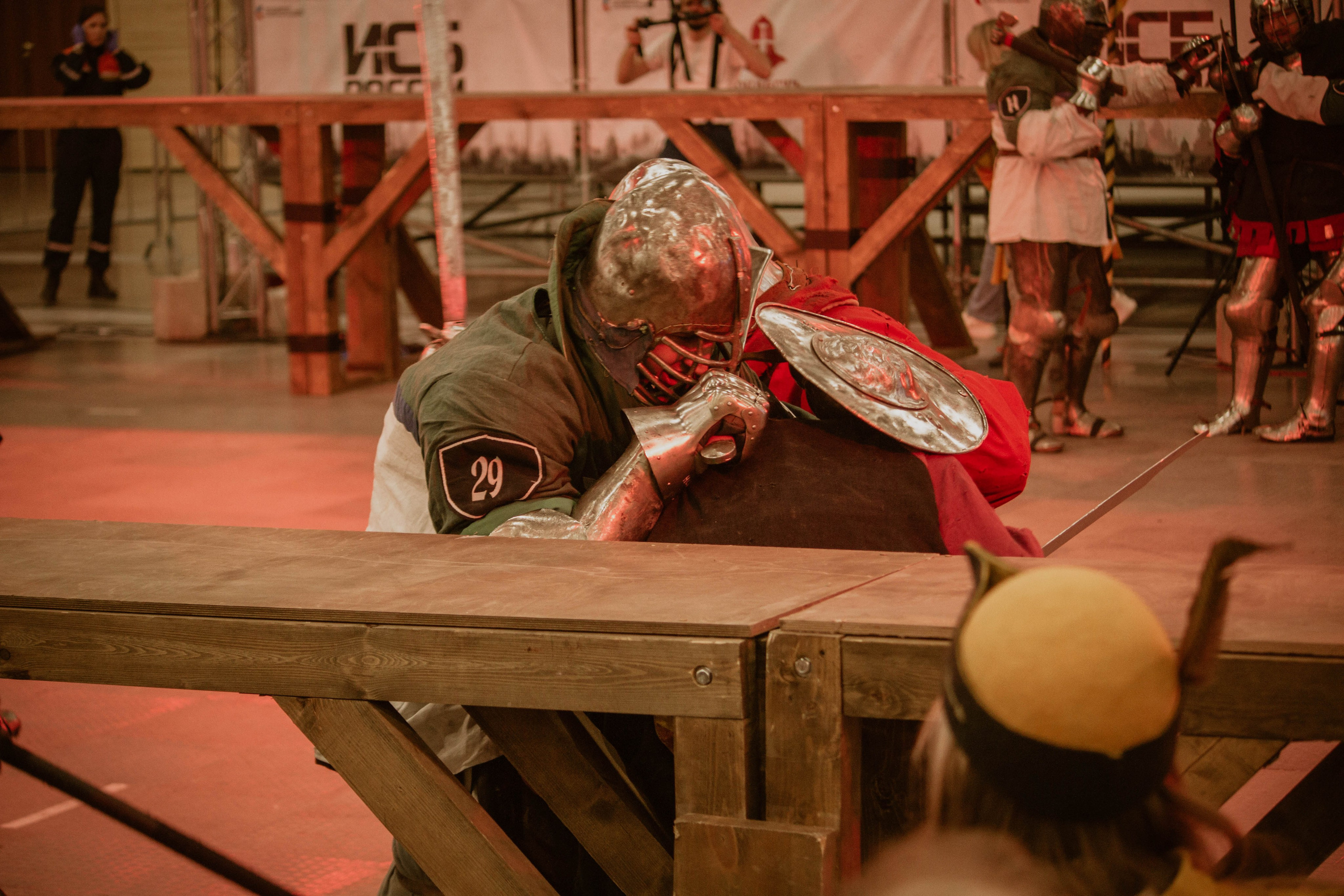 РЕКОН — Фестиваль военно-исторического движения. Создадим шедевр? Виталина и её фотоискусство