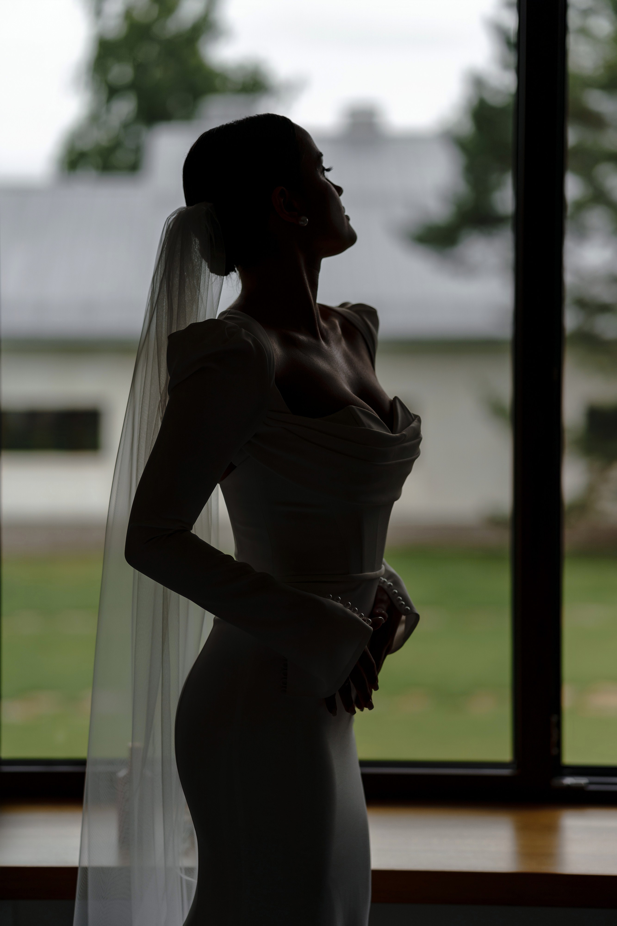 Анастасия и Владислав. Свадебный фотограф Аня Милграм