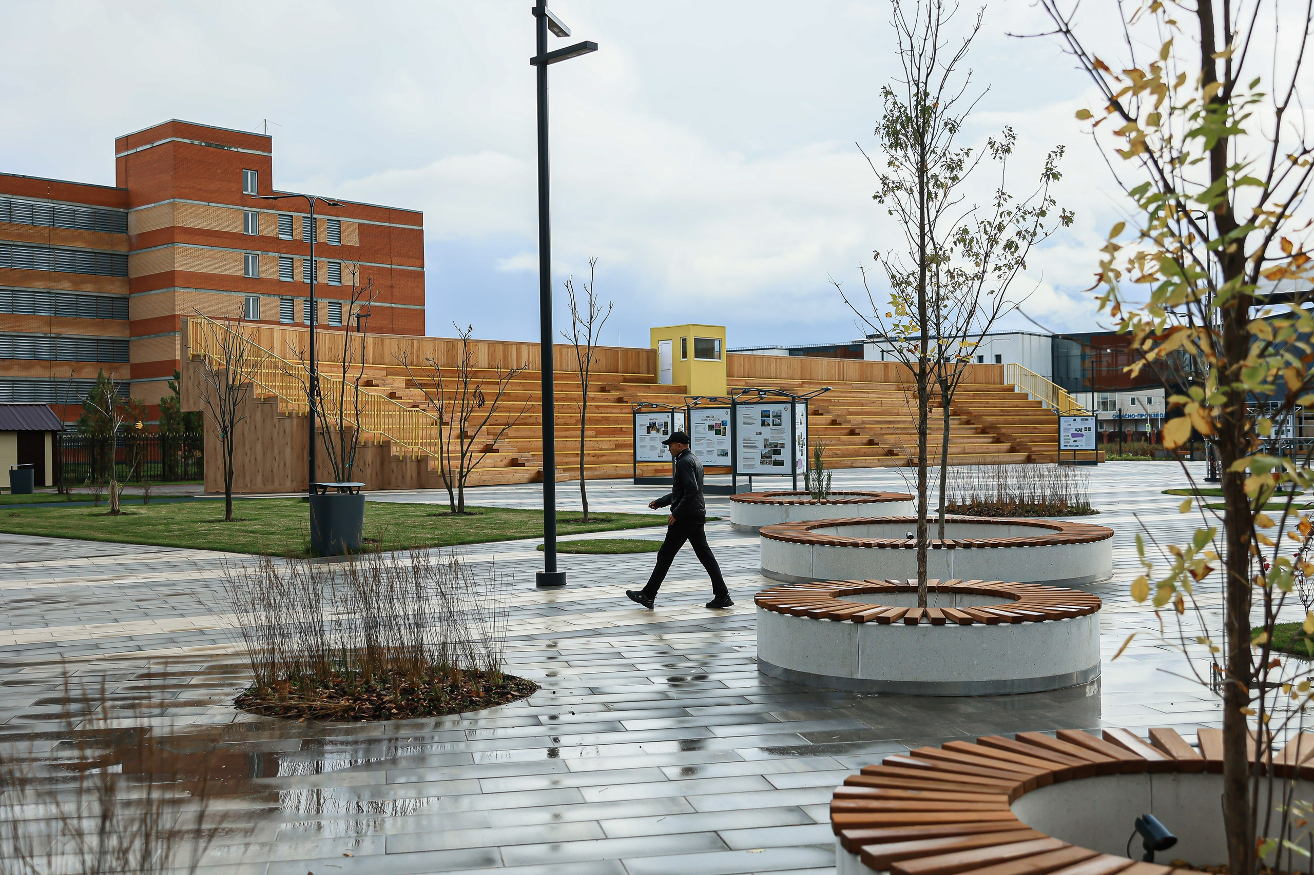 Самый большой детский Технопарк в Подмосковье. Моя фотография