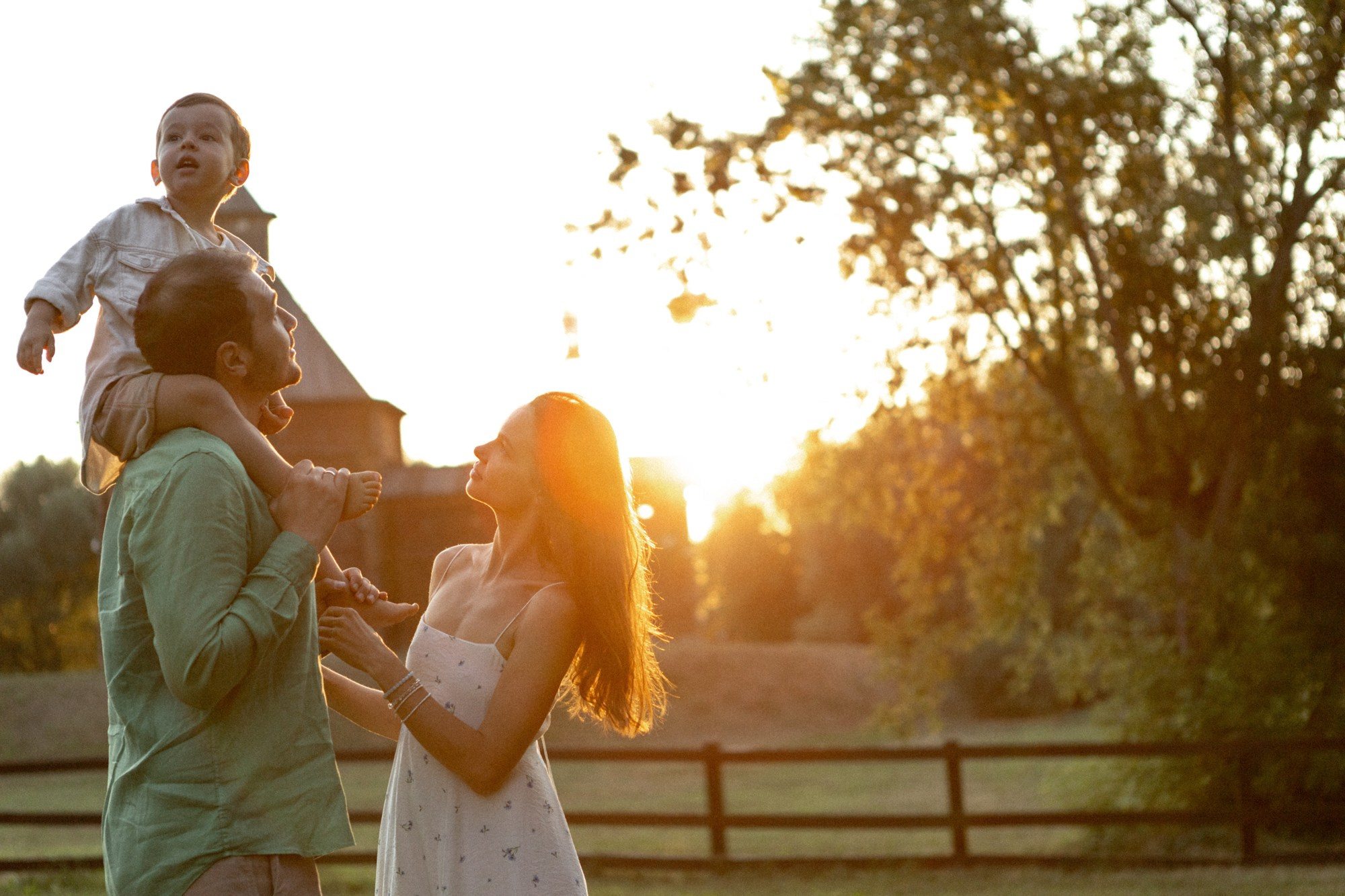 В ожидании ветра. Фотограф Владимир Молоканов