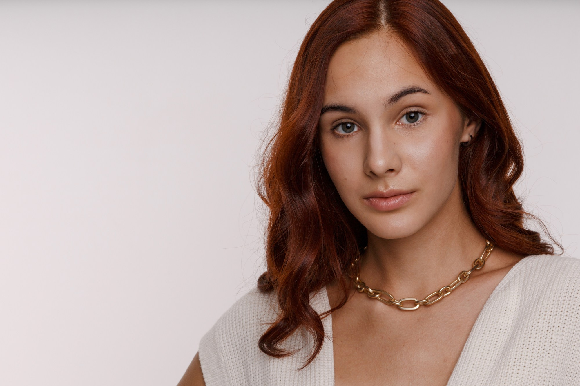 Модельные тесты. Фотограф Владимир Молоканов