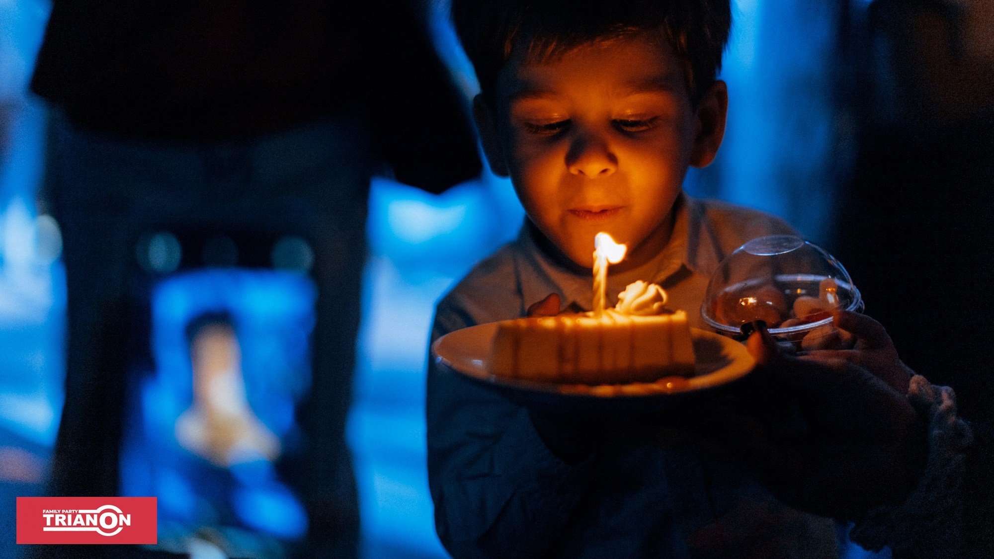 Семейная дискотека TRIANON. Фотограф Владимир Молоканов