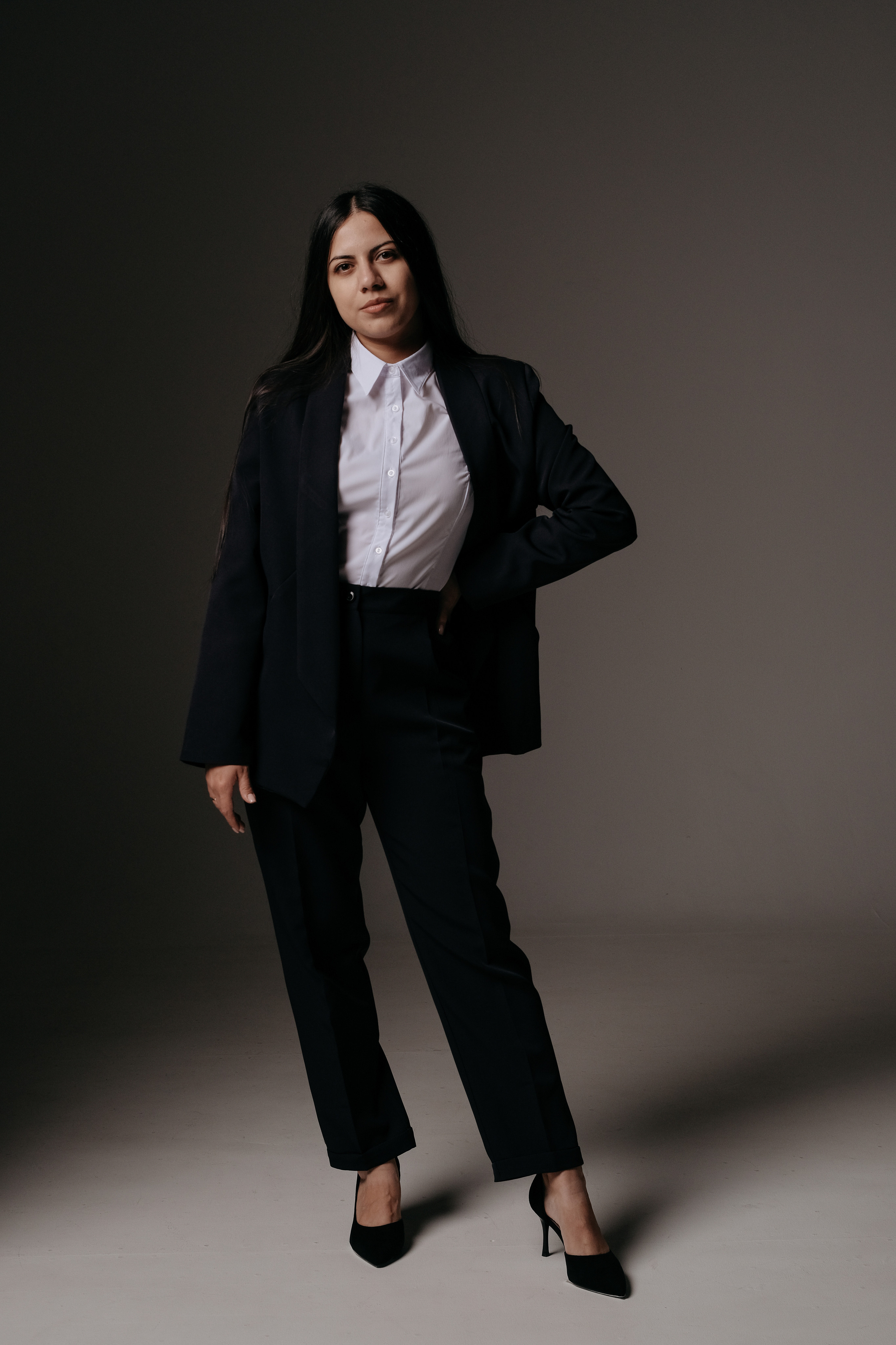 Бизнес-портреты. Фотограф и видеограф Анна Жагорина