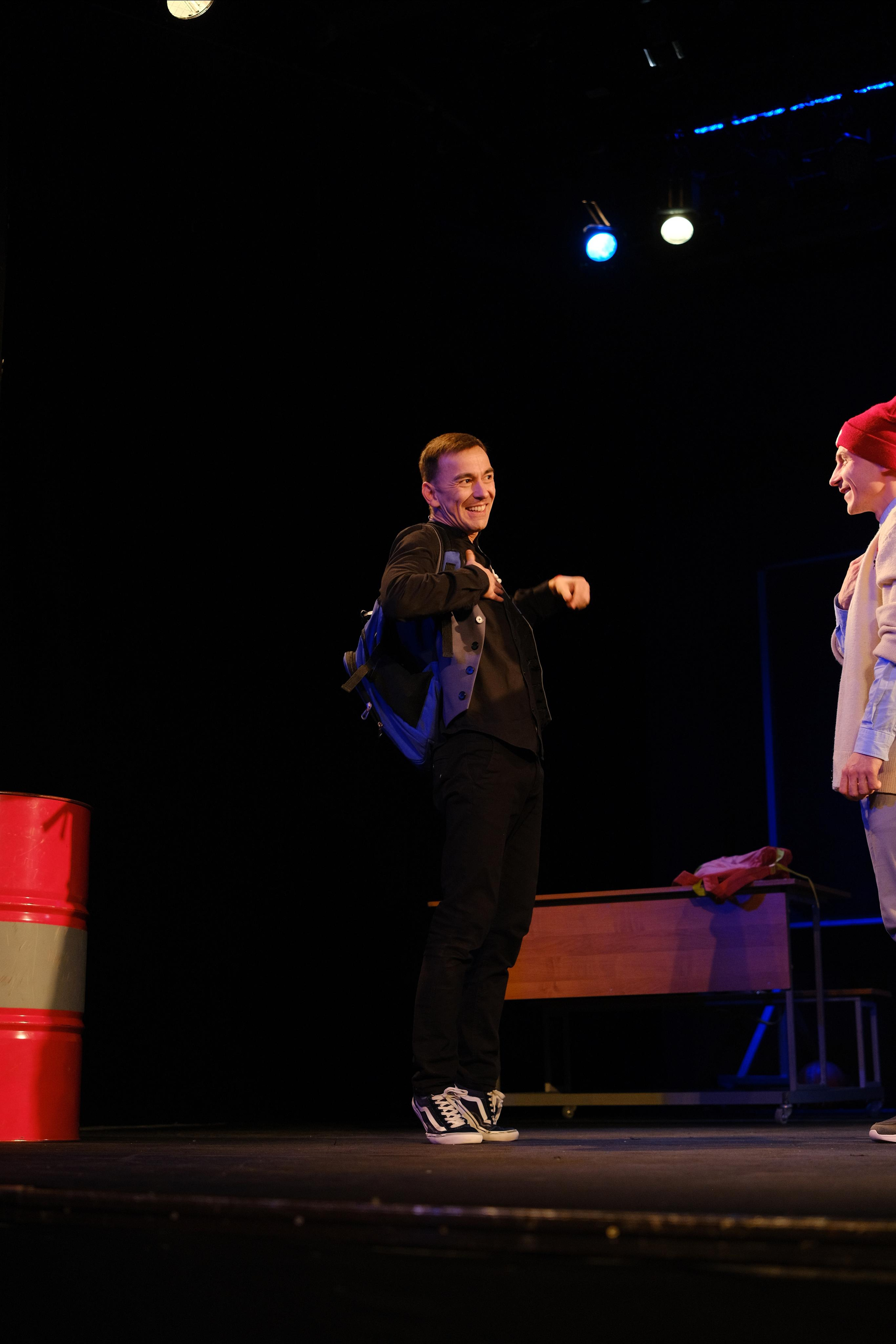 Театр. Фотограф и видеограф в Тюмени Анна Жагорина, ваши фото еще не отдавали так быстро!