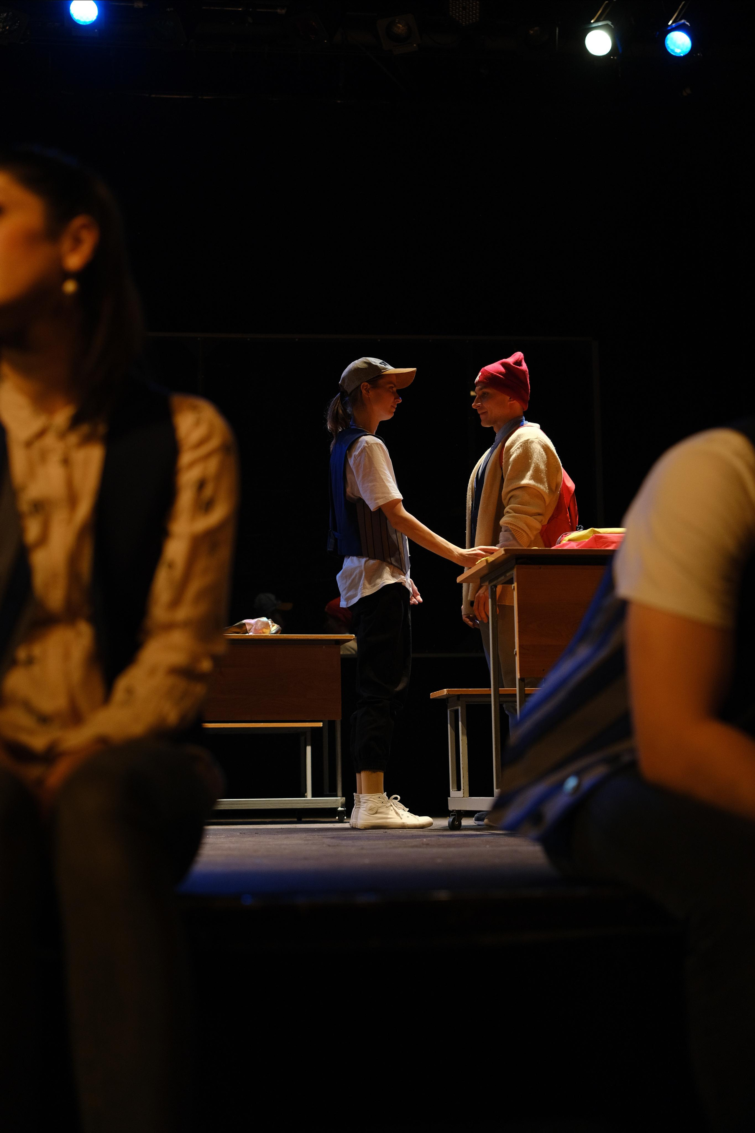 Театр. Фотограф и видеограф в Тюмени Анна Жагорина, ваши фото еще не отдавали так быстро!