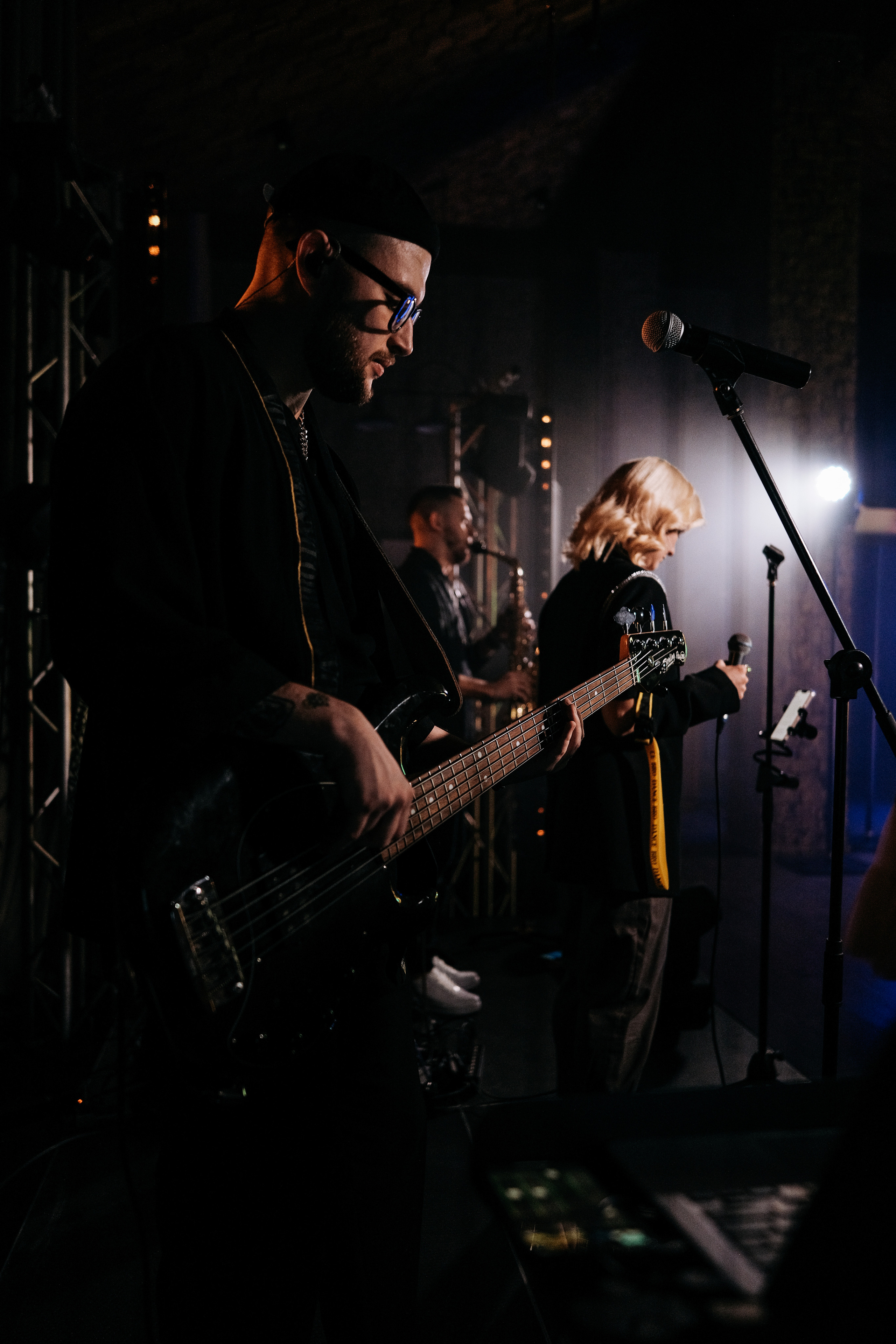 Концерт. Фотограф и видеограф в Тюмени Анна Жагорина, ваши фото еще не отдавали так быстро!