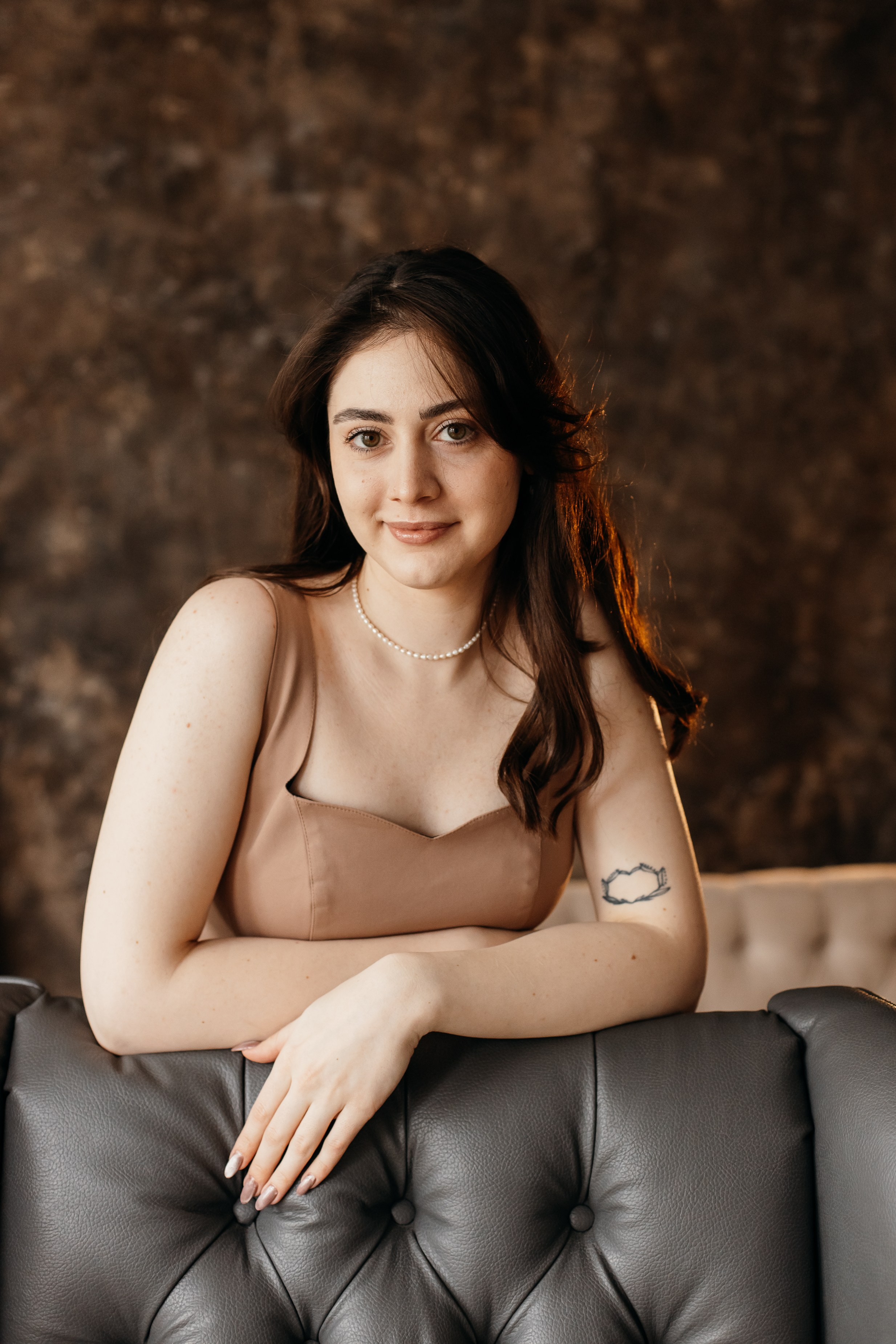 Настя. Семейный фотограф Трусова Евгения в Екатеринбурге