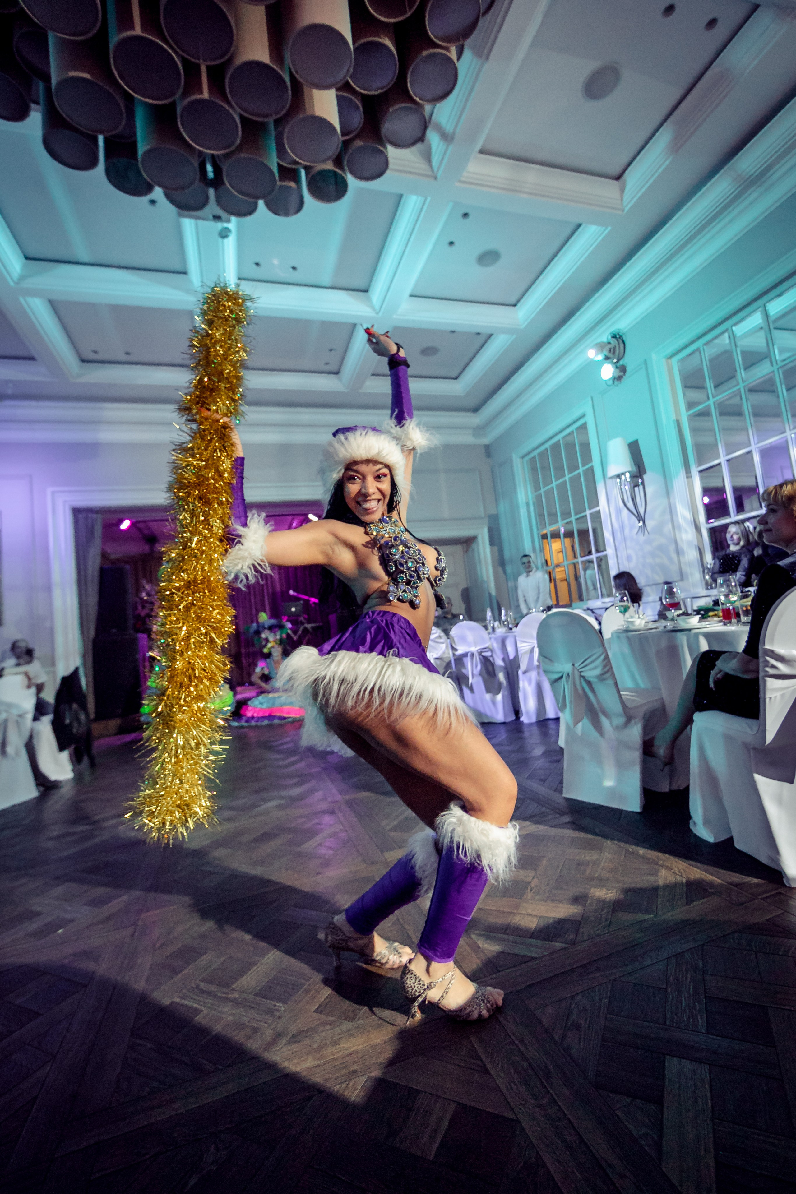 Корпоратив. Главная